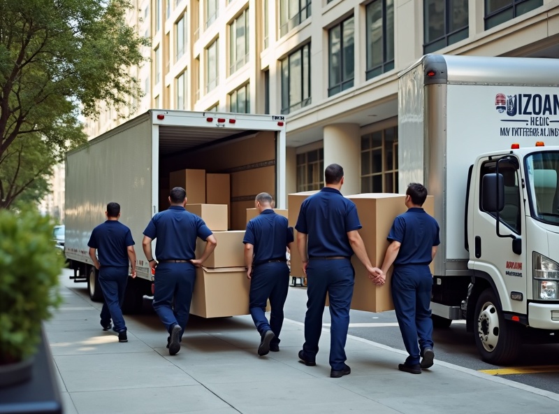 Moving Services in Chicago - Residential Moving, Apartment Moving, Local Moves