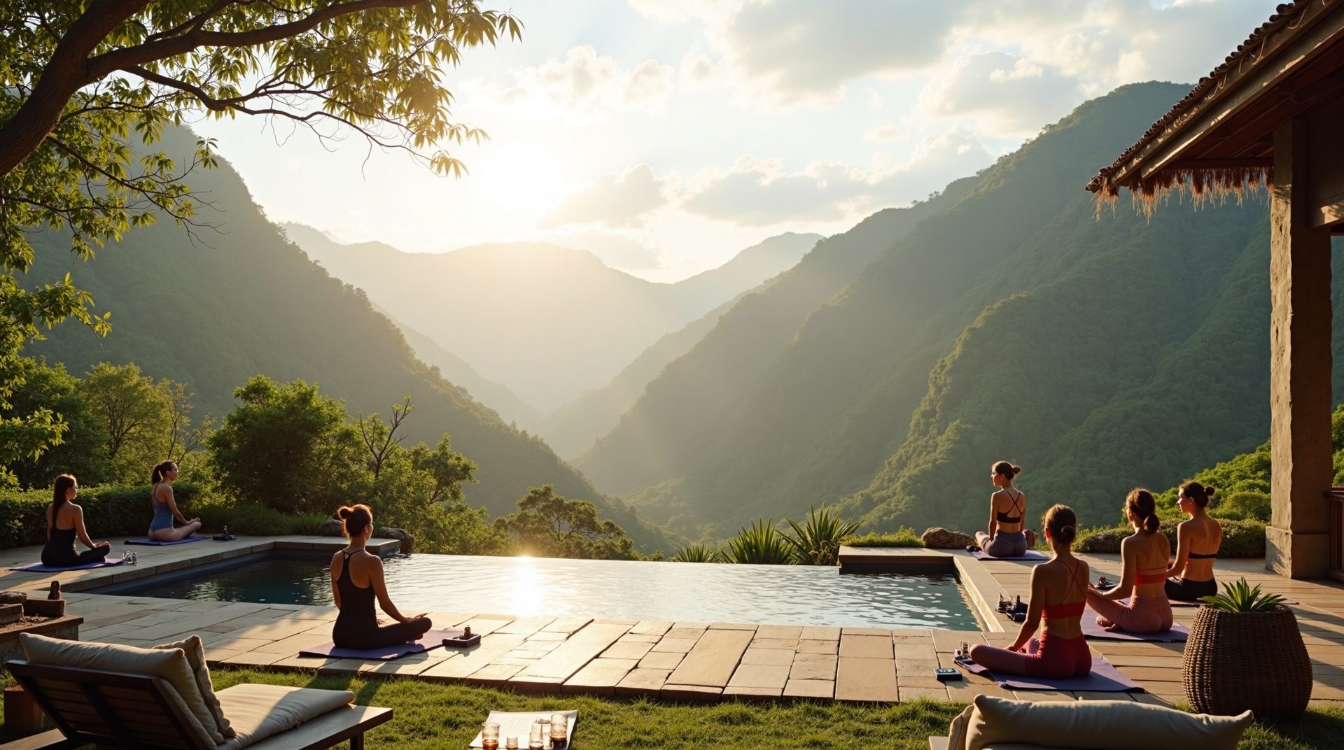 Wellness Retreats