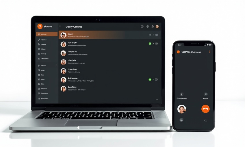 ConnectUC Mobile and Desktop App
