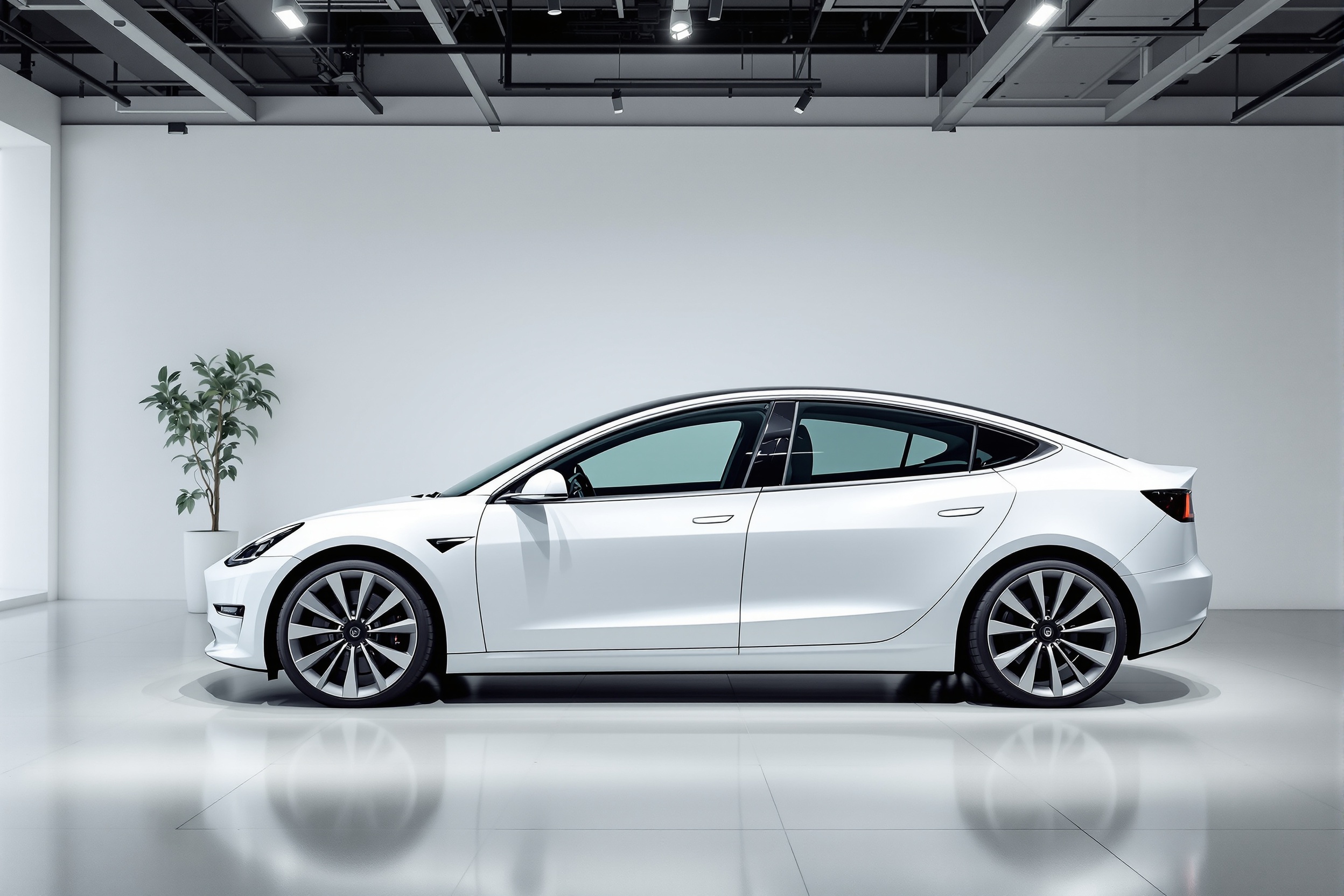 Tesla Model 3 Long Range