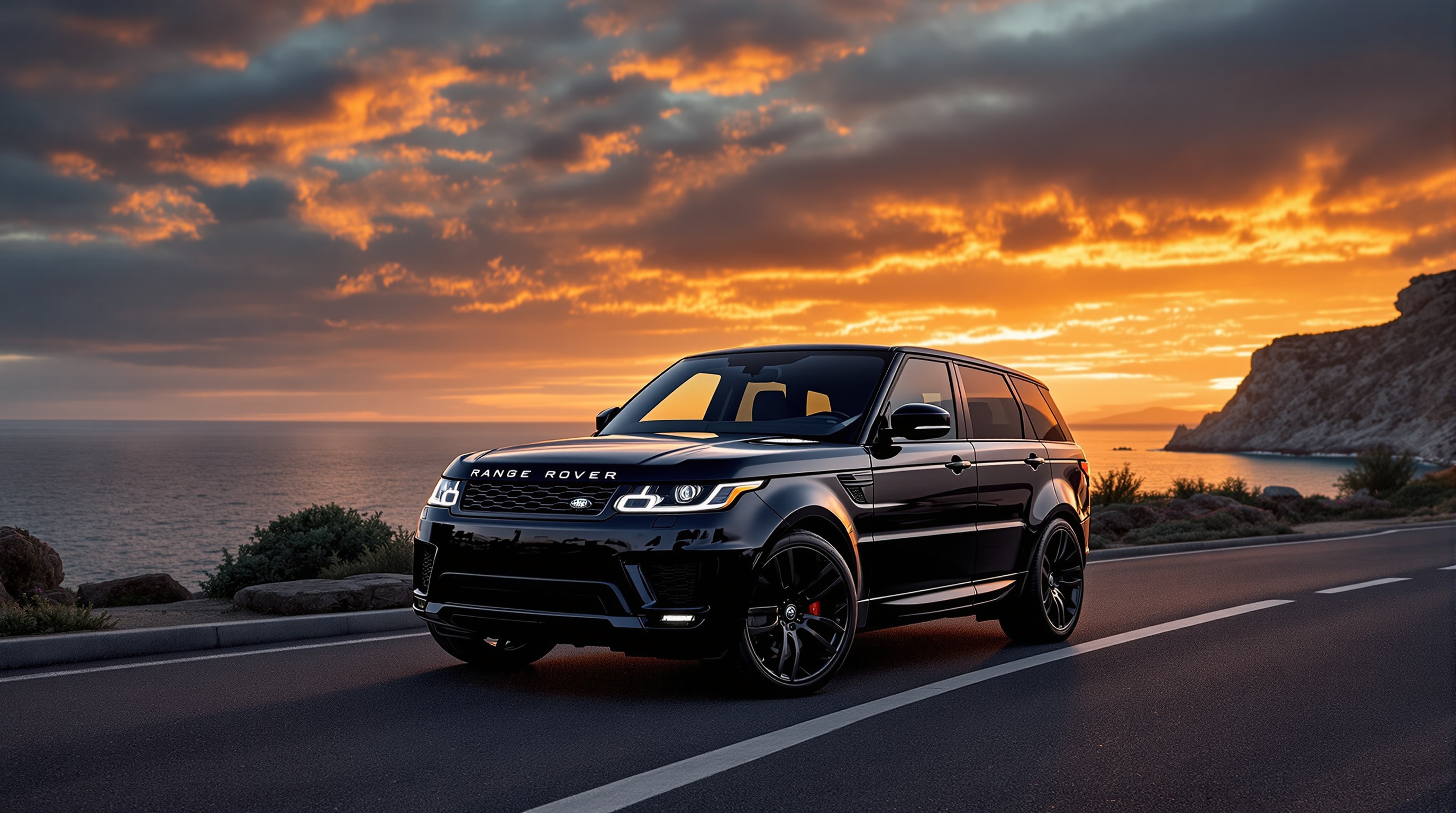 Luxury car rental Benidorm