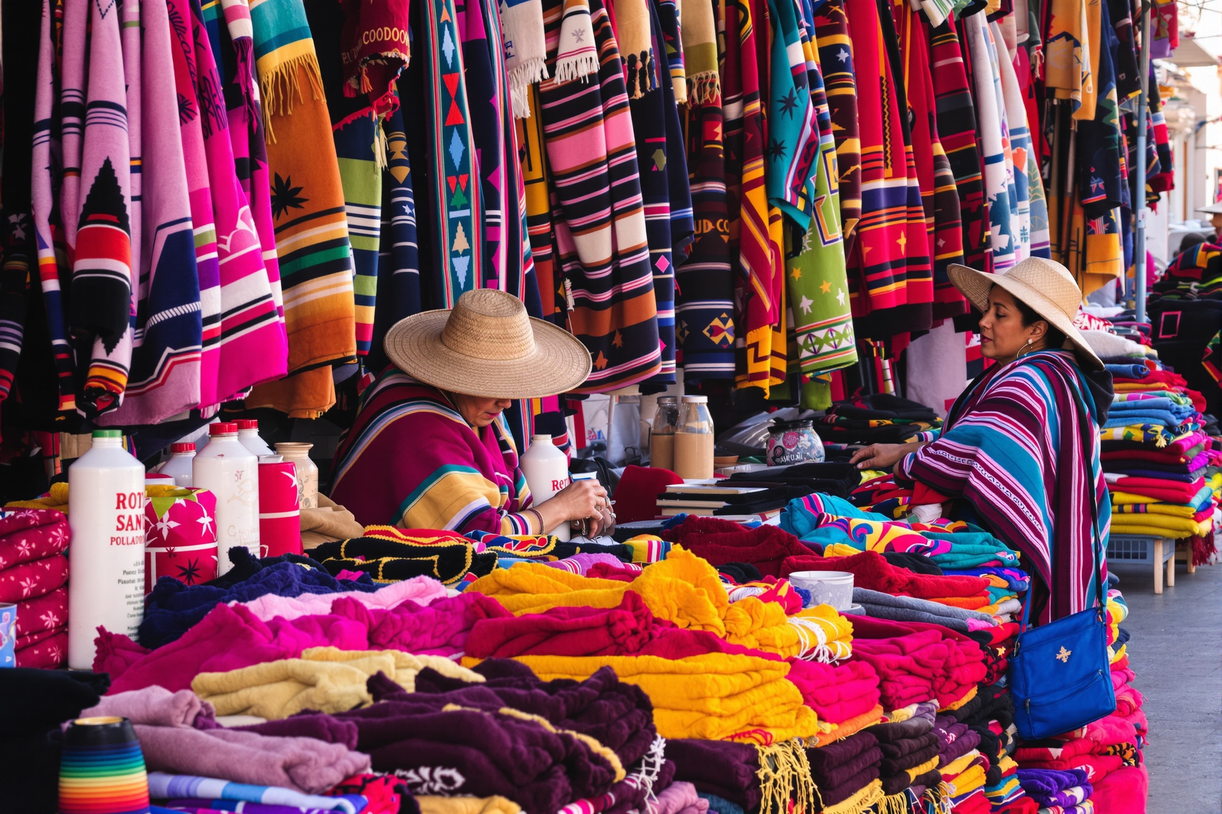 Otavalo & Sierra Norte