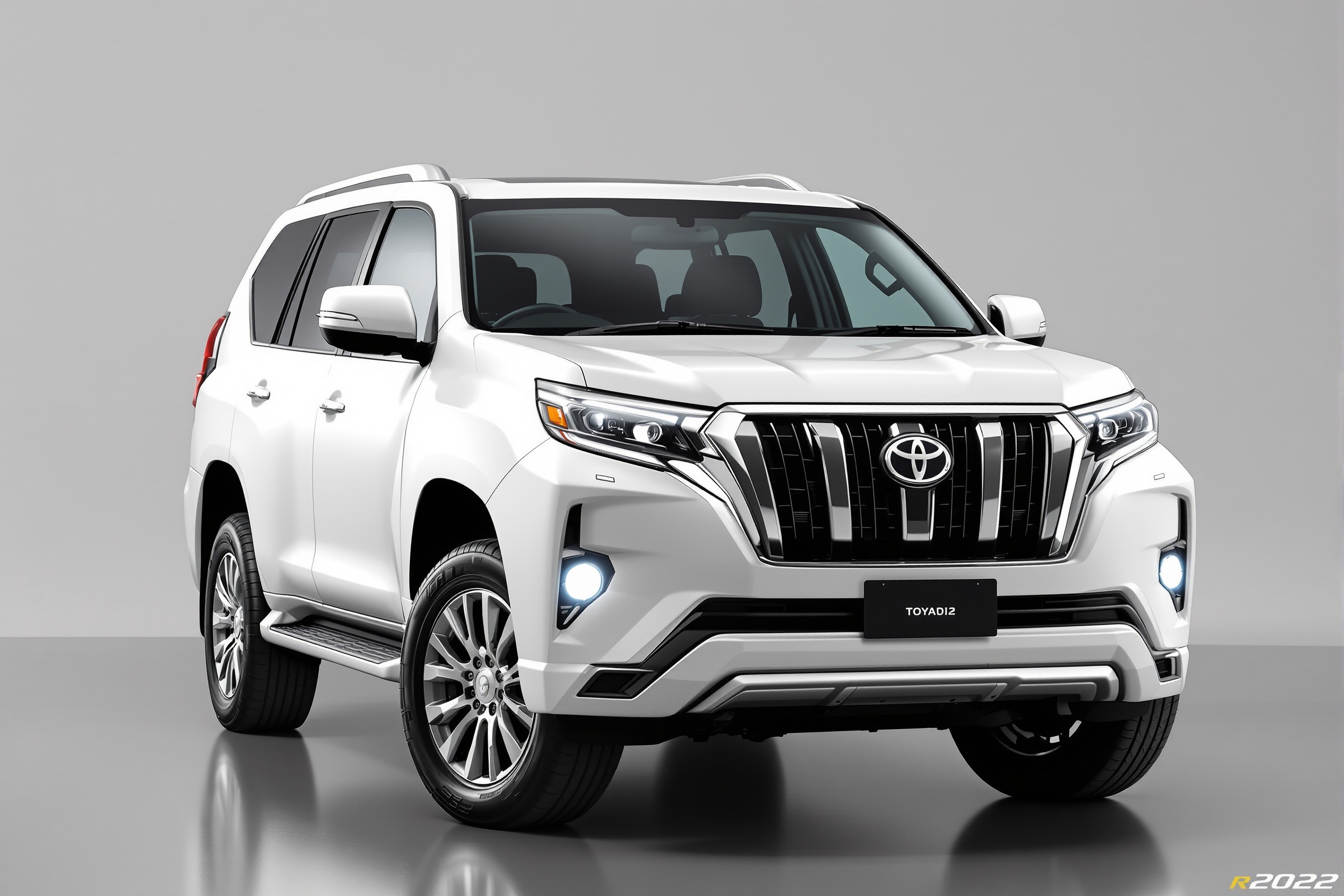 2022 Toyota Prado GXL