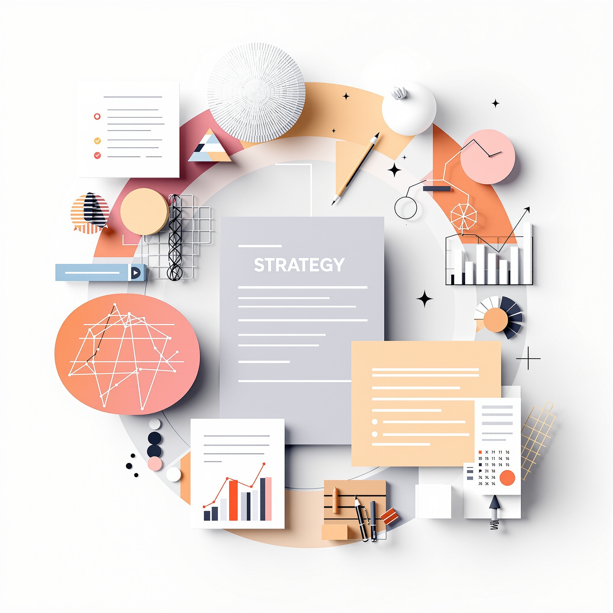 Marketing Strategy - Development & Planning