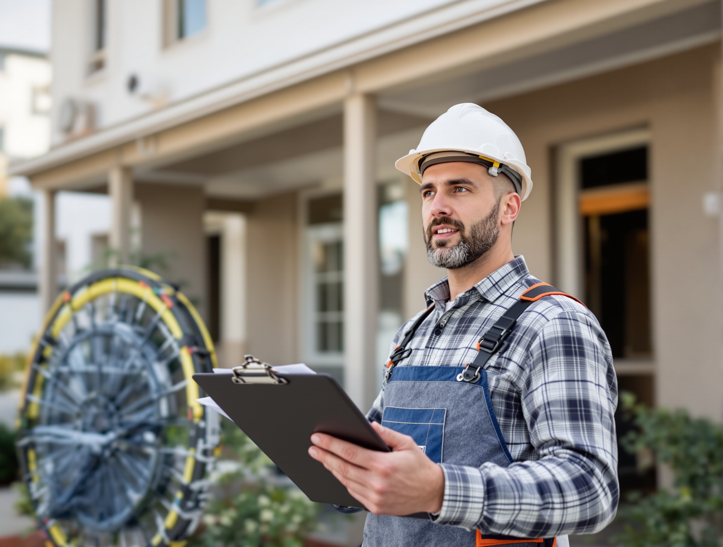 David L Cramer III - Owner of DLC Property Services LLC Totowa NJ