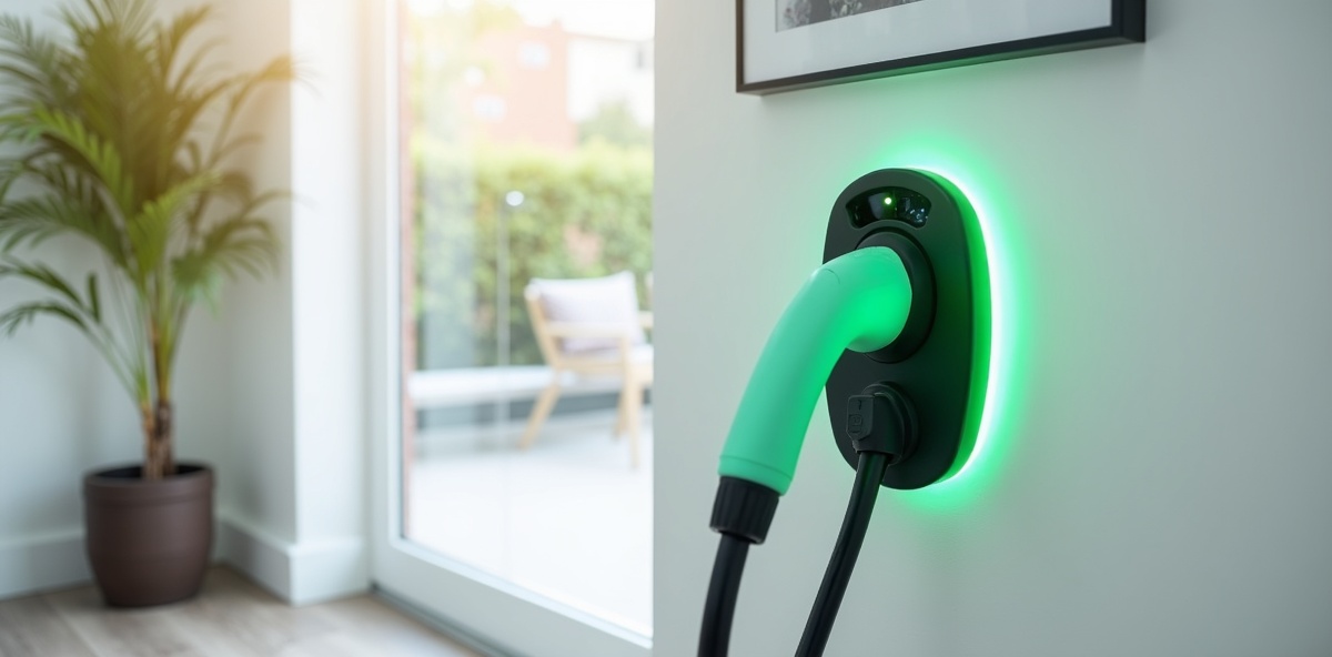 Cargador vehículo eléctrico