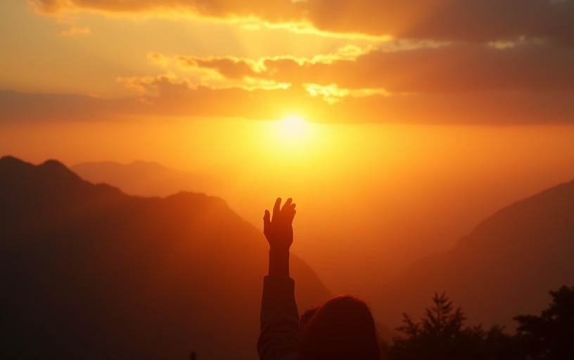 El Poder Transformador de la Oración