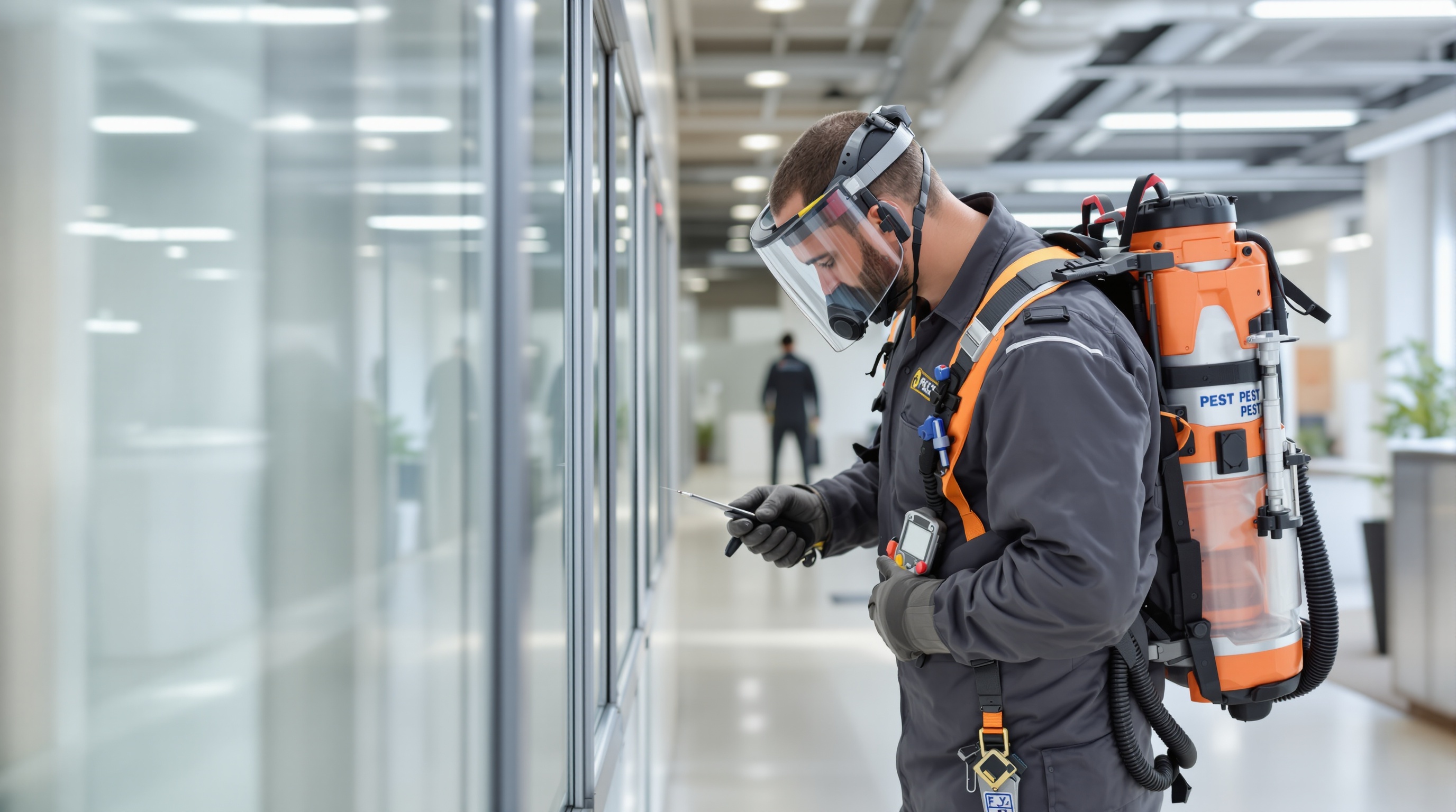 Pest Control Services