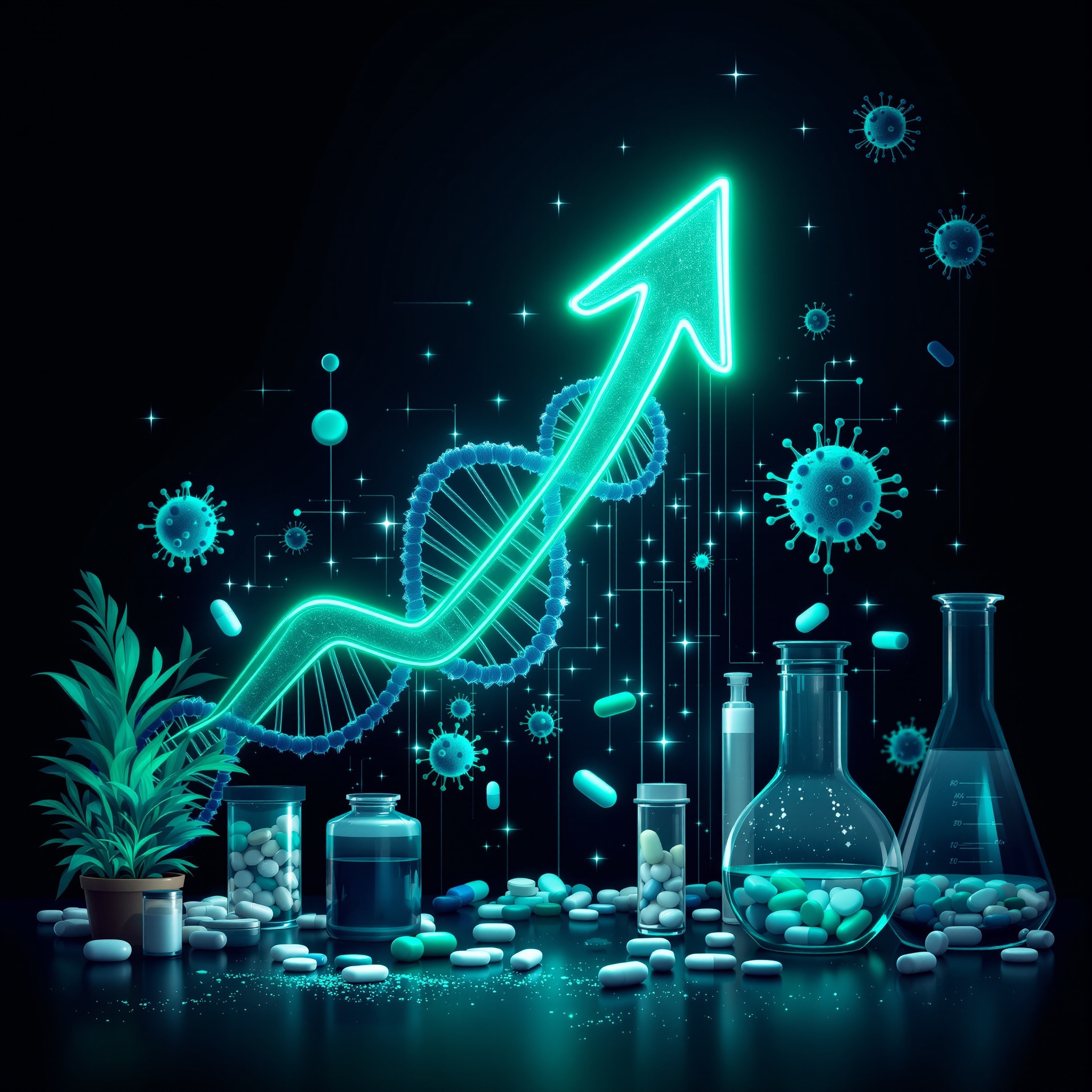 Pfizer Investment Medical Theme
