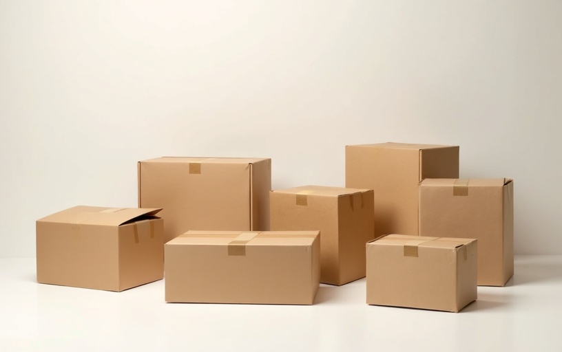 Selecciona el embalaje adecuado