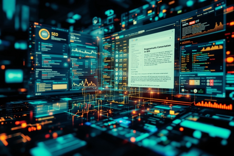 Programatik SEO 2026: Ölçeklenebilir İçerik ile Binlerce Anahtar Kelimede Görünün