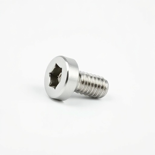Bu lông lục giác đầu trụ M4x16