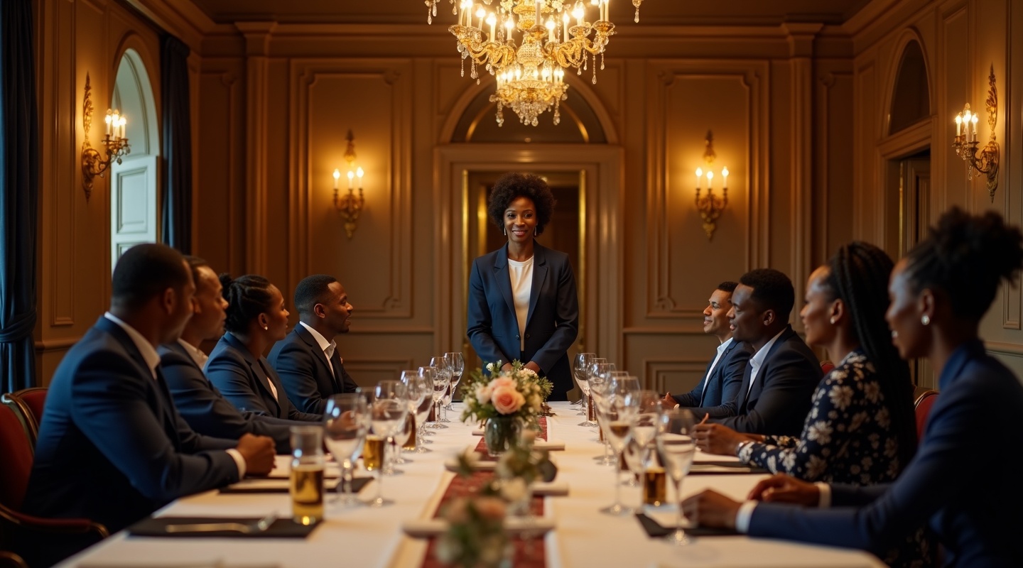 Lionaire Concepts Team