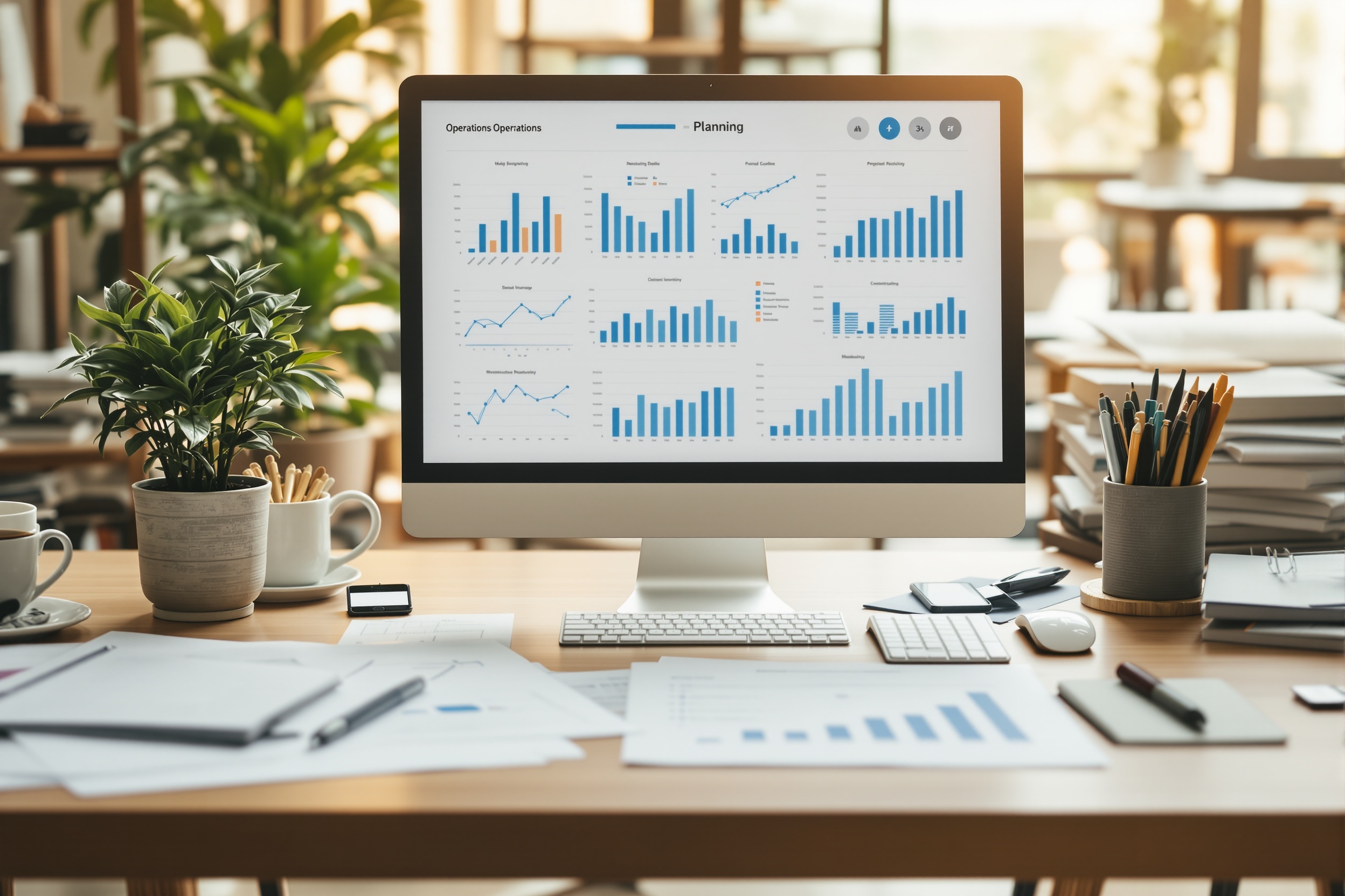 Building Operational Systems That Scale With Your Business