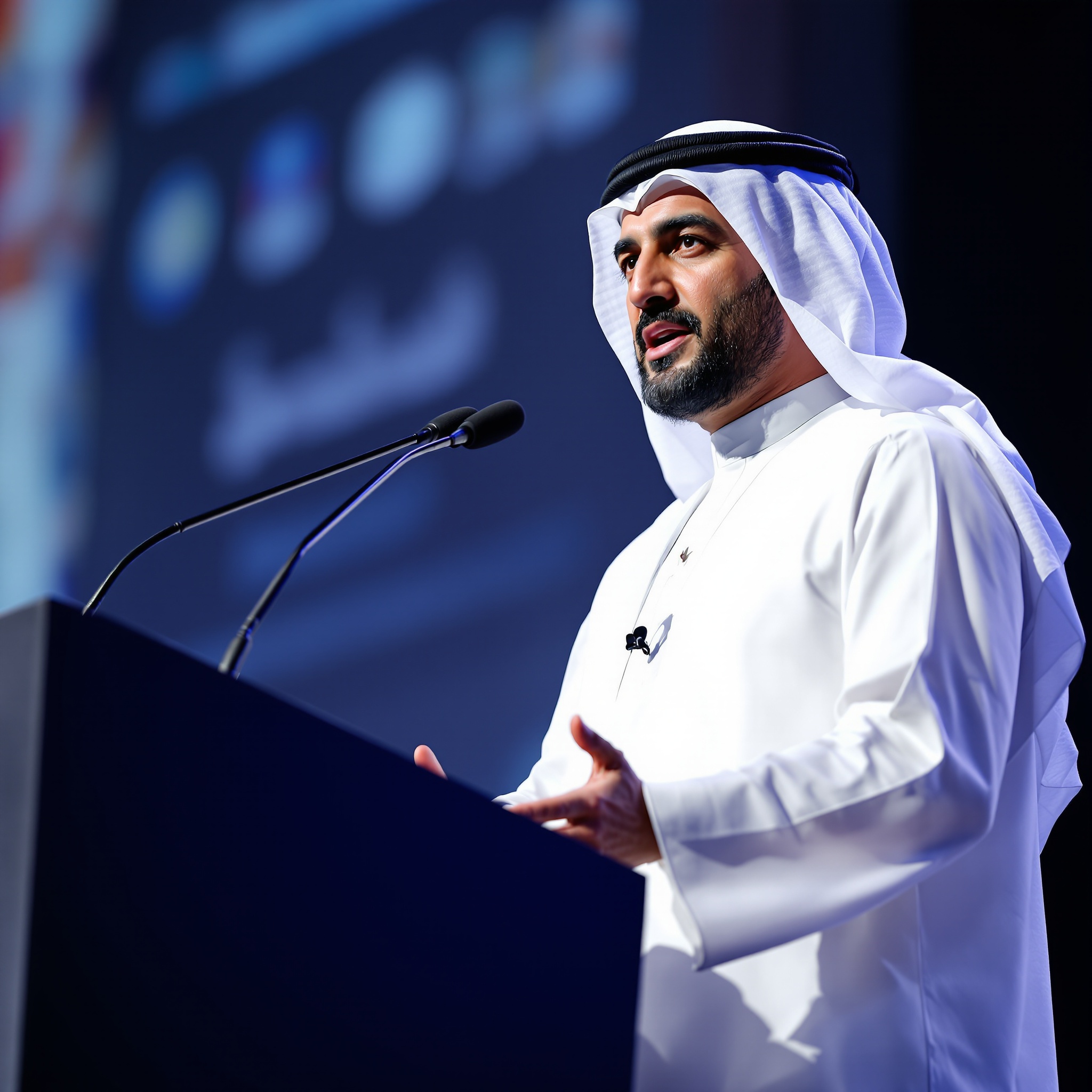 UAE Leadership Vision