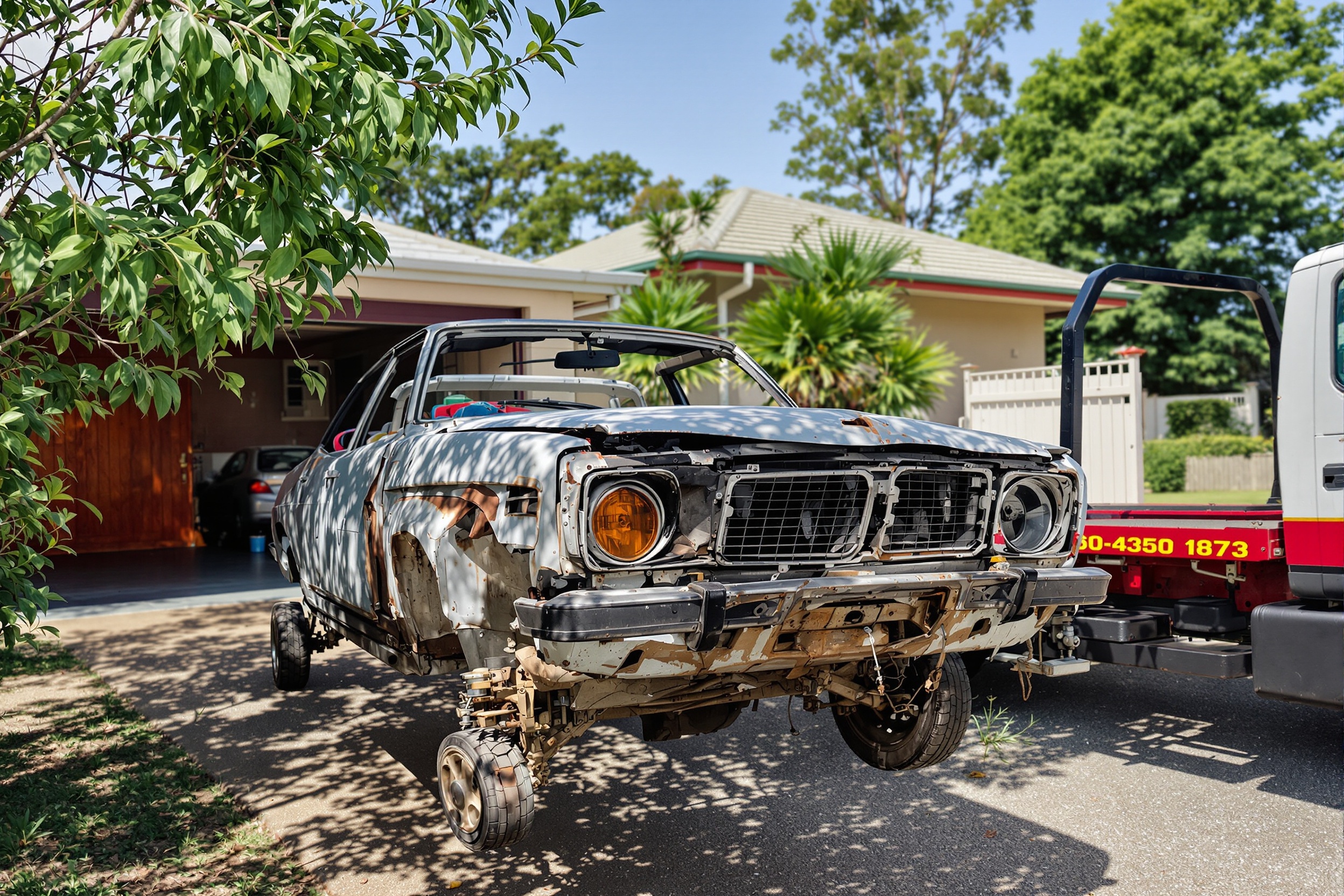 Car Removal Toowoomba