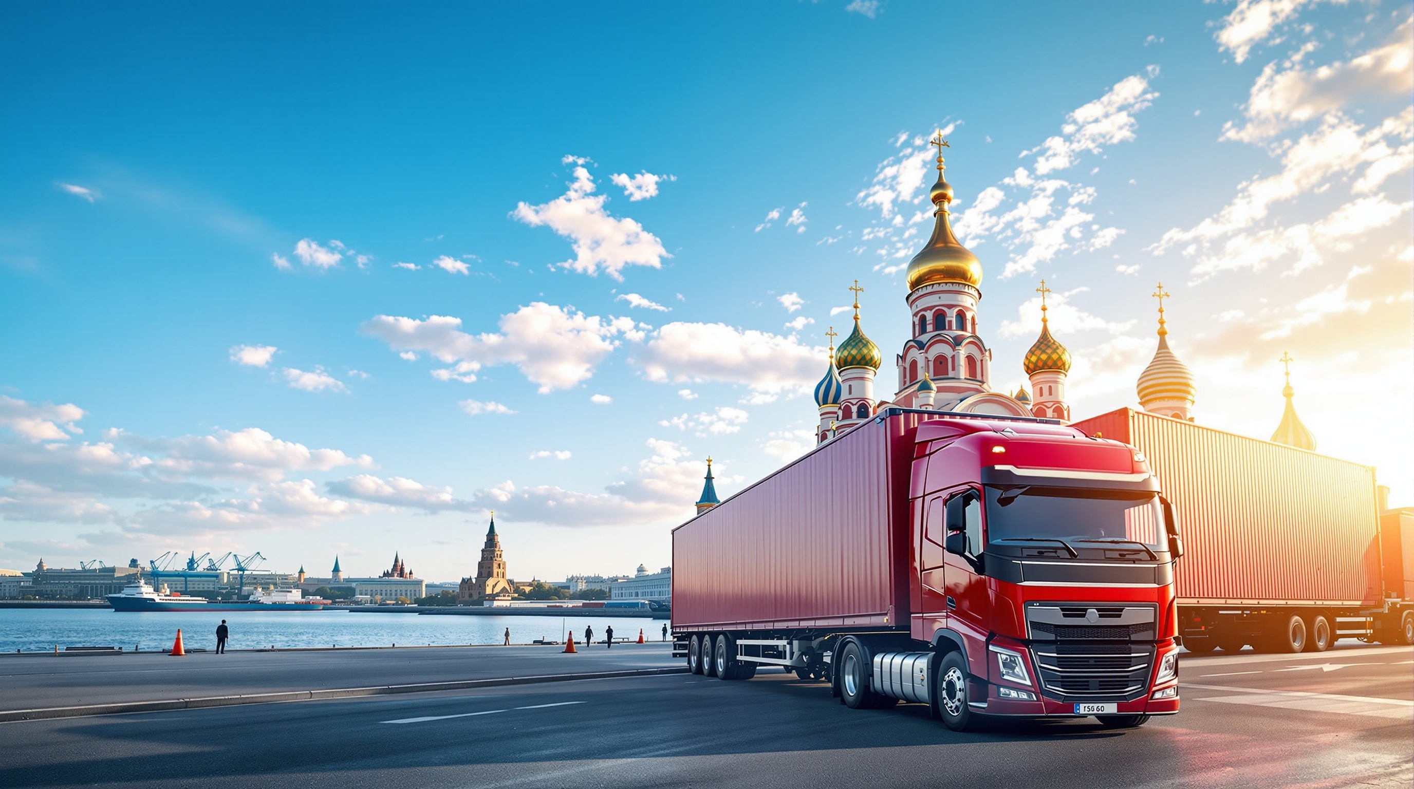 Доставка из Китая в Санкт-Петербург: тарифы, сроки и таможня в 2026 году