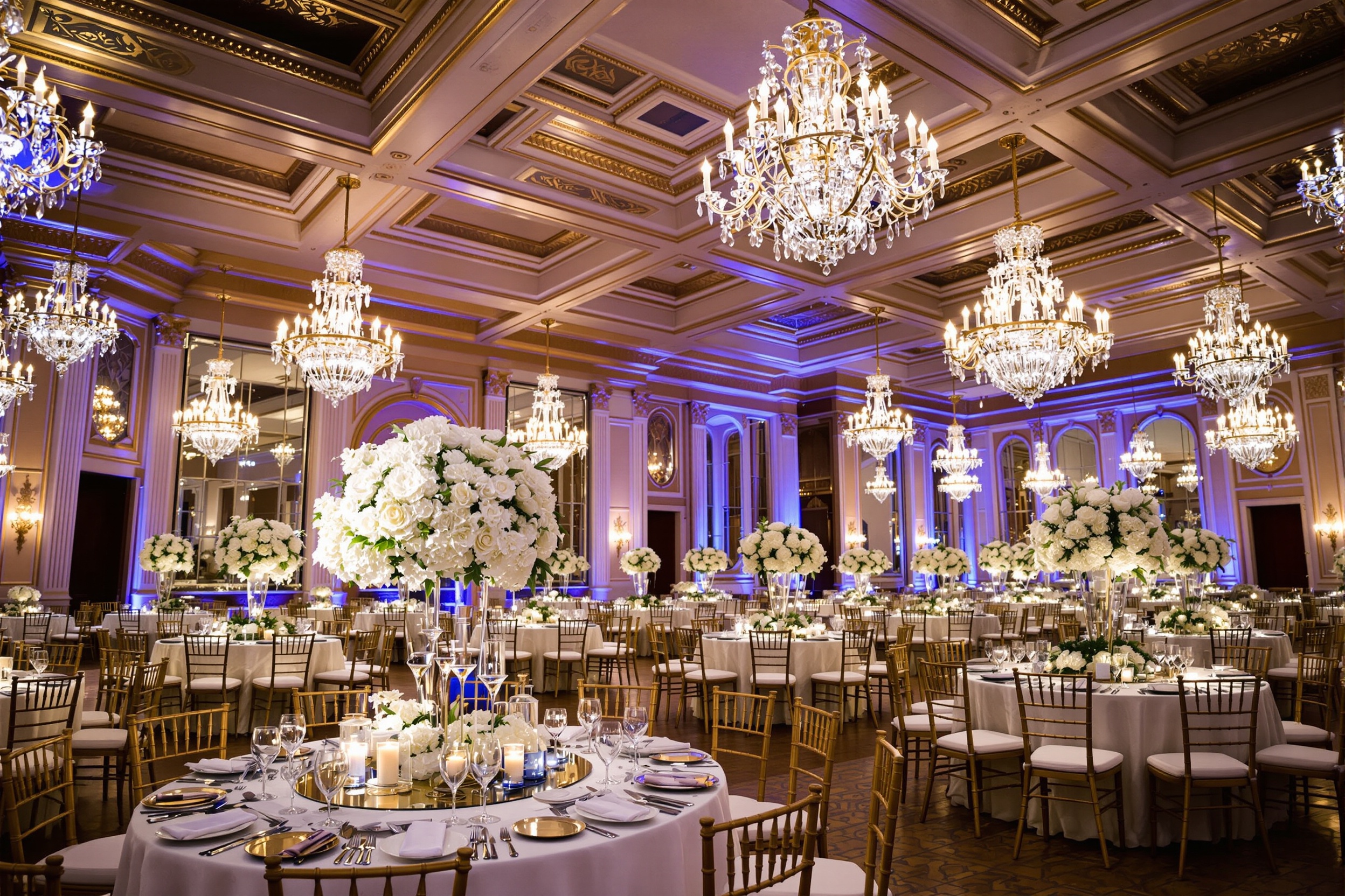 The most beautiful wedding venues in Montreal in 2027
