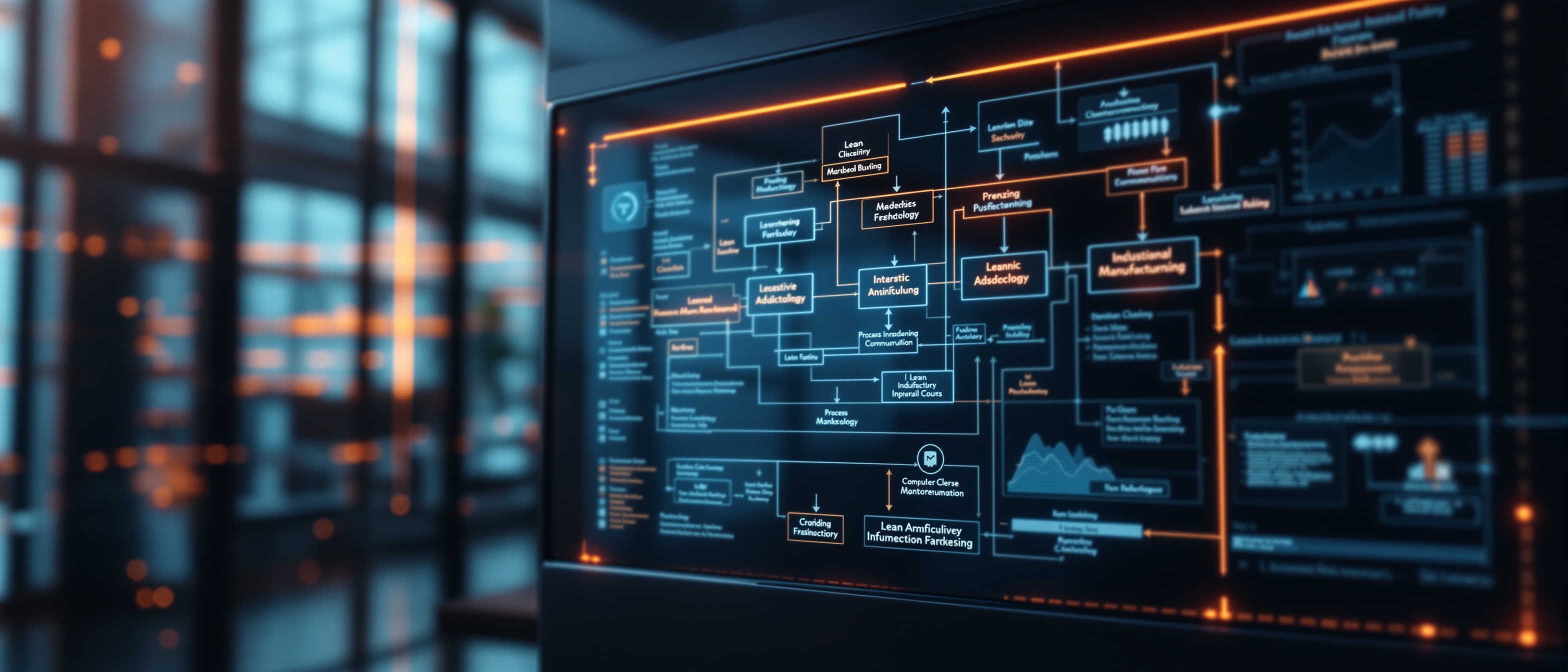 Metodología OPERA de consultoría estratégica industrial