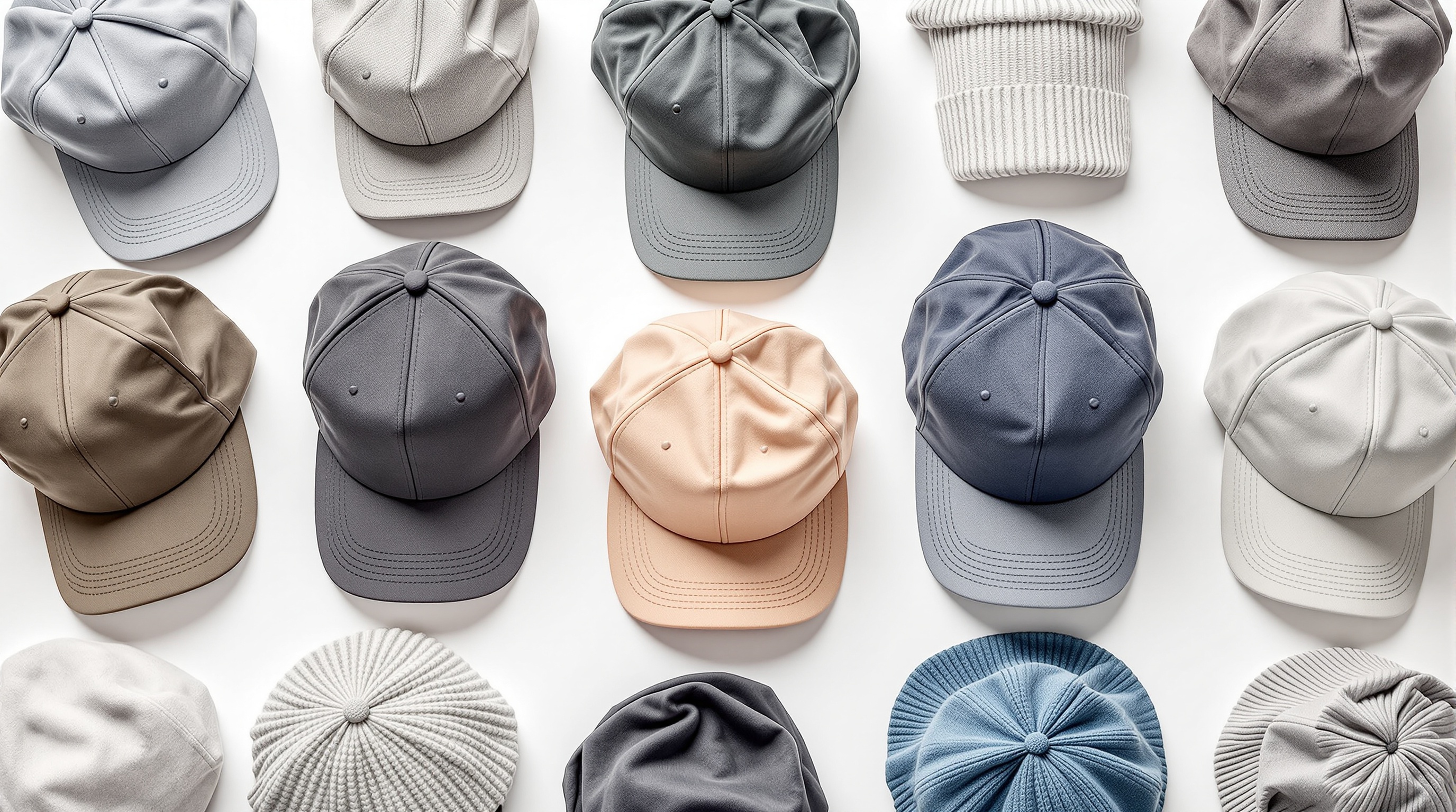 USFans Headwear: Caps, Beanies, and Crown Fit
