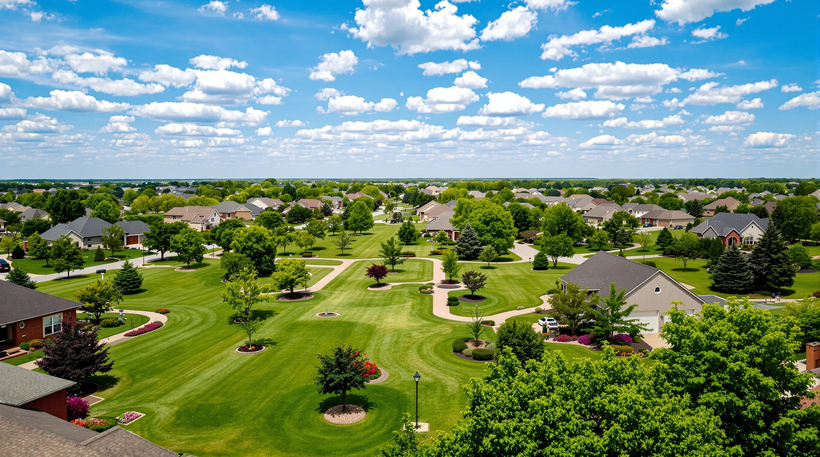 Professional lawn care services in Owasso, Collinsville, and Claremore