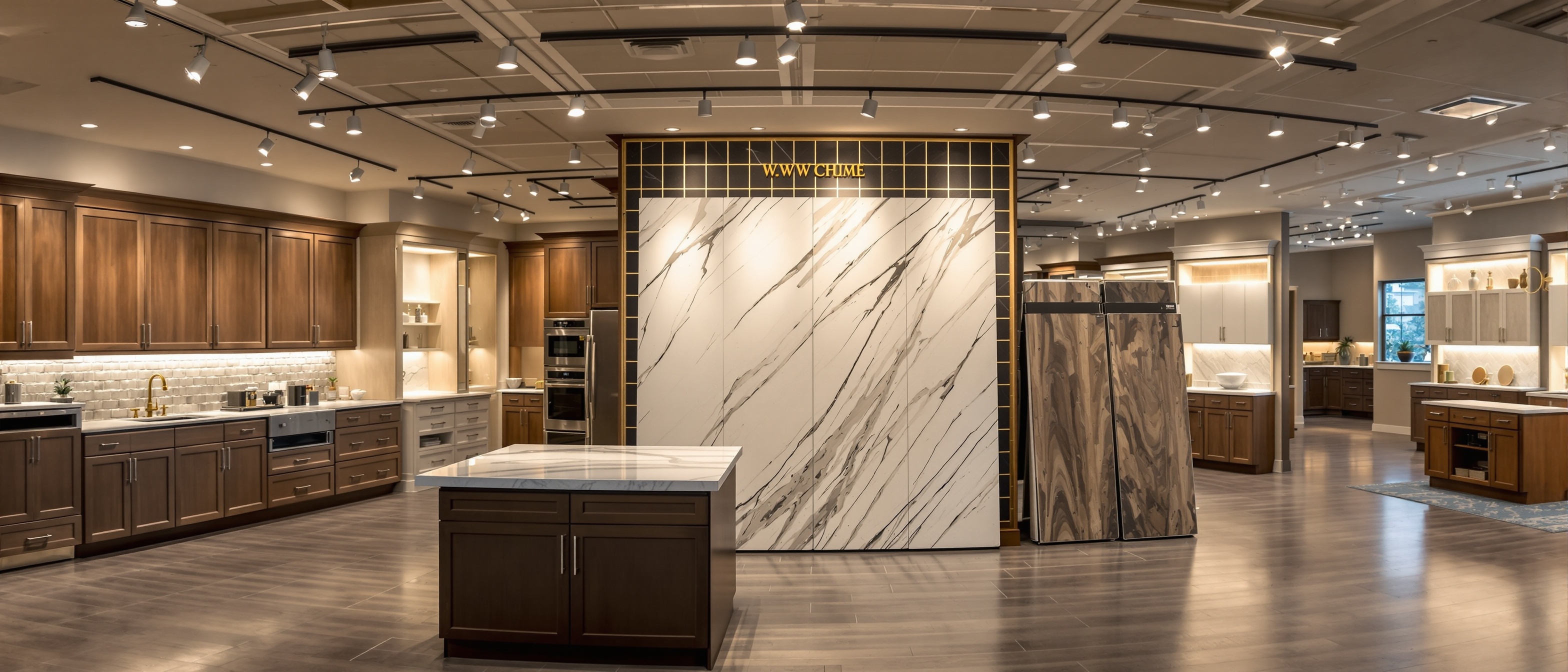Visit Our Showrooms