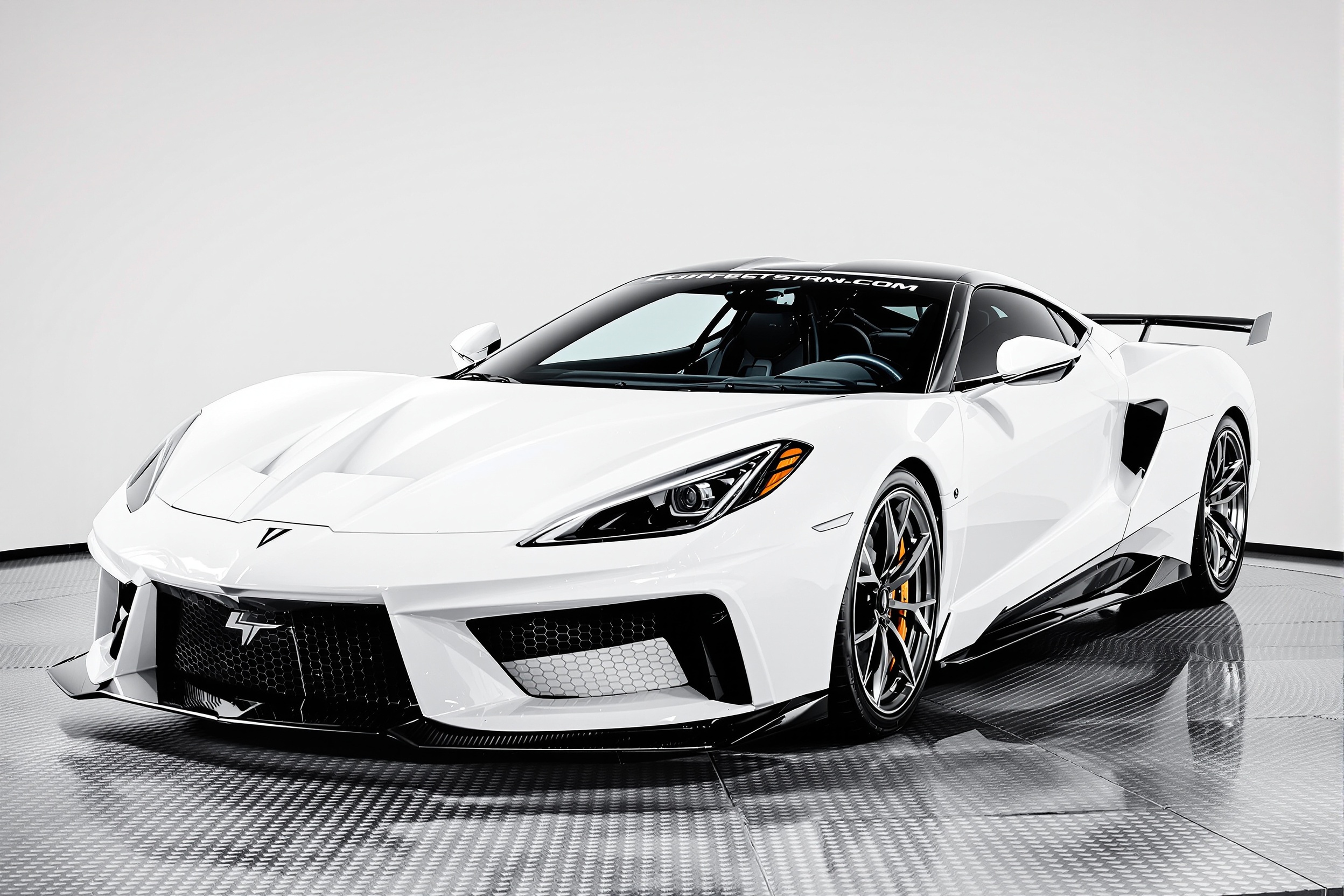 Boya Koruma — Ferrari 488