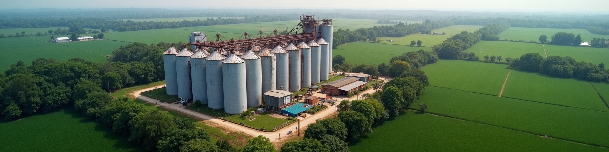 Svalz GrainVault Installation