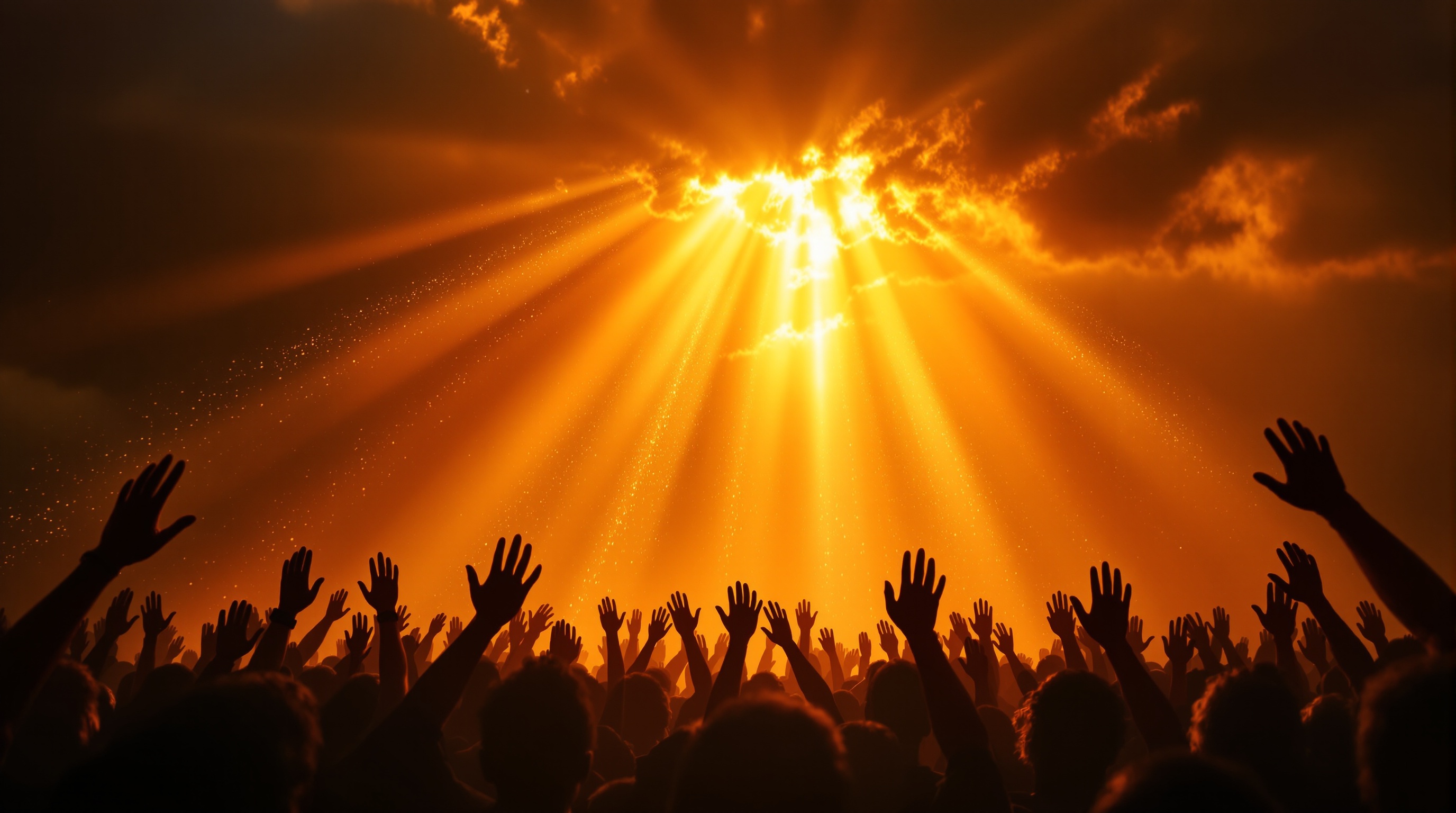 Deep Worship