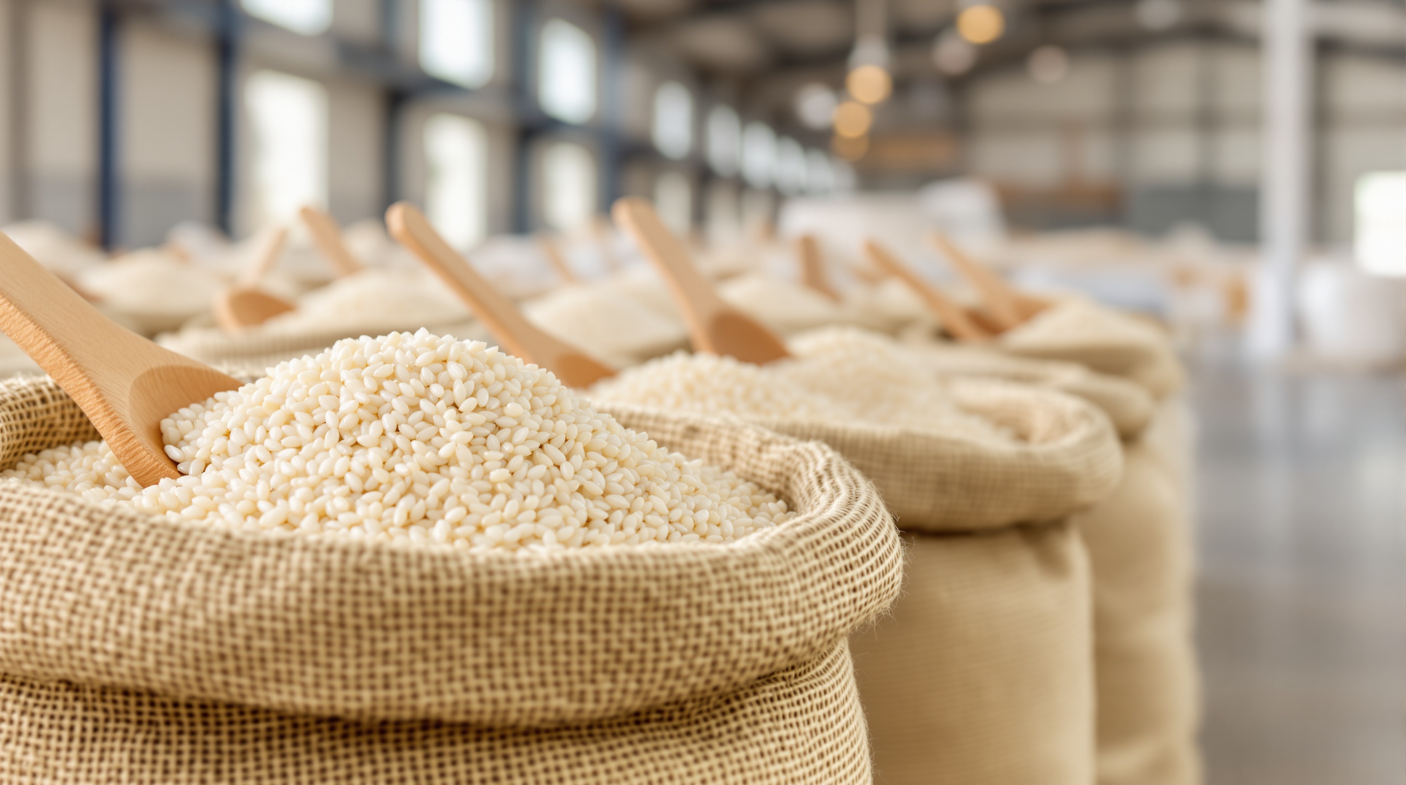 Premium Rice Export Worldwide