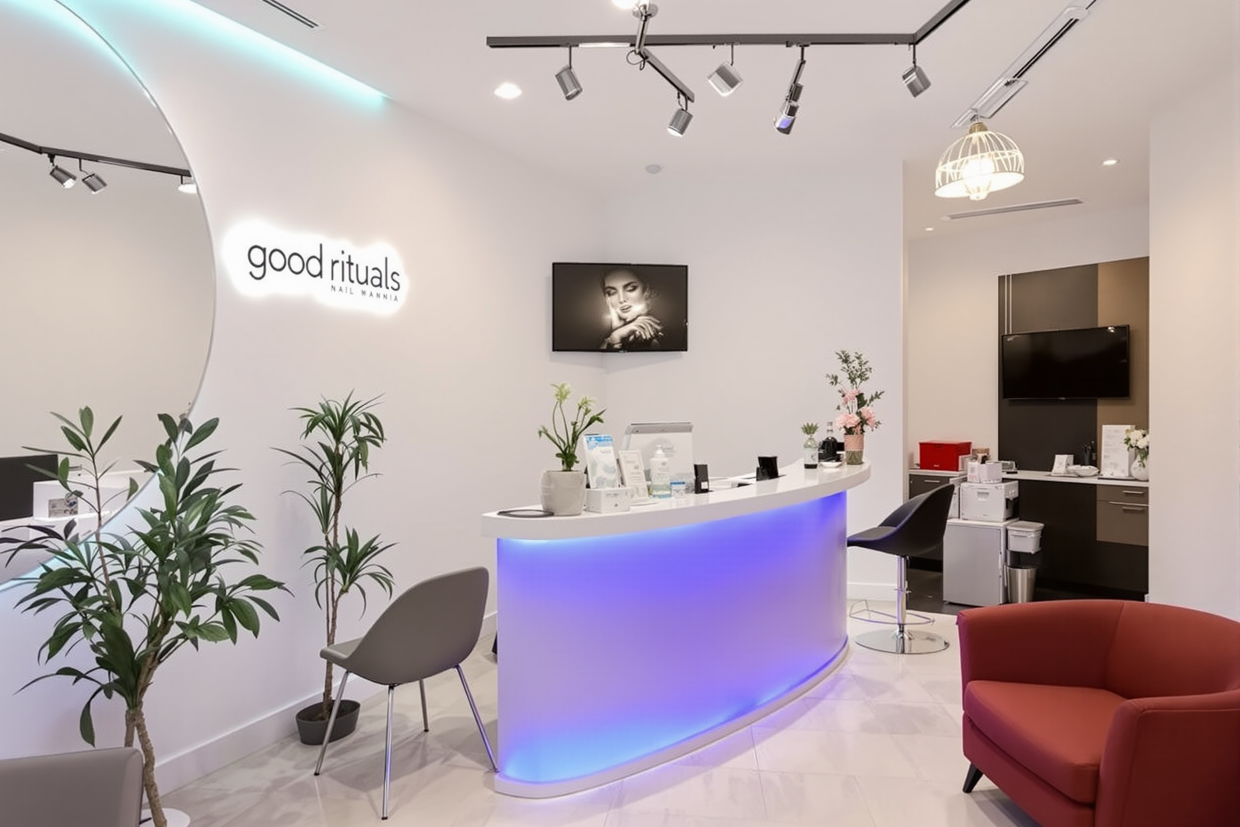 Good Rituals / Nails · Lash · Waxing Lounge Ortigas