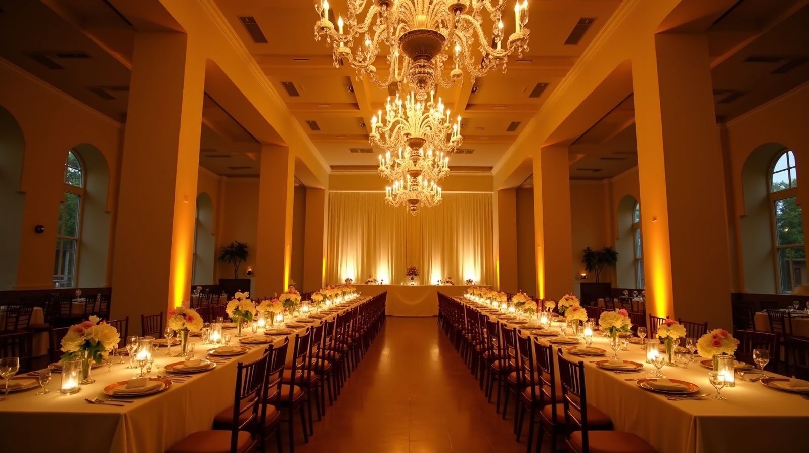 Evento elegante