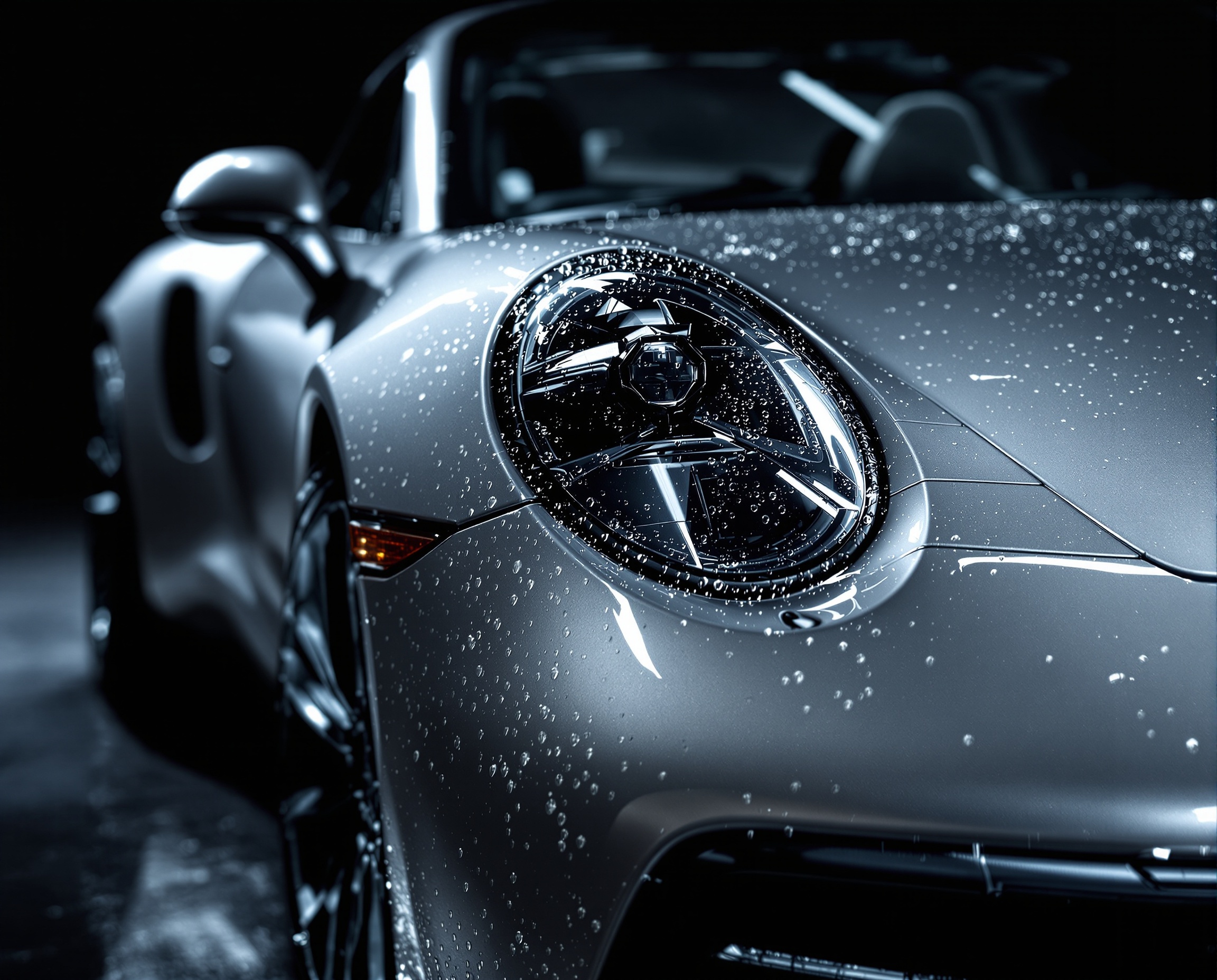 Nano Seramik — Porsche 911