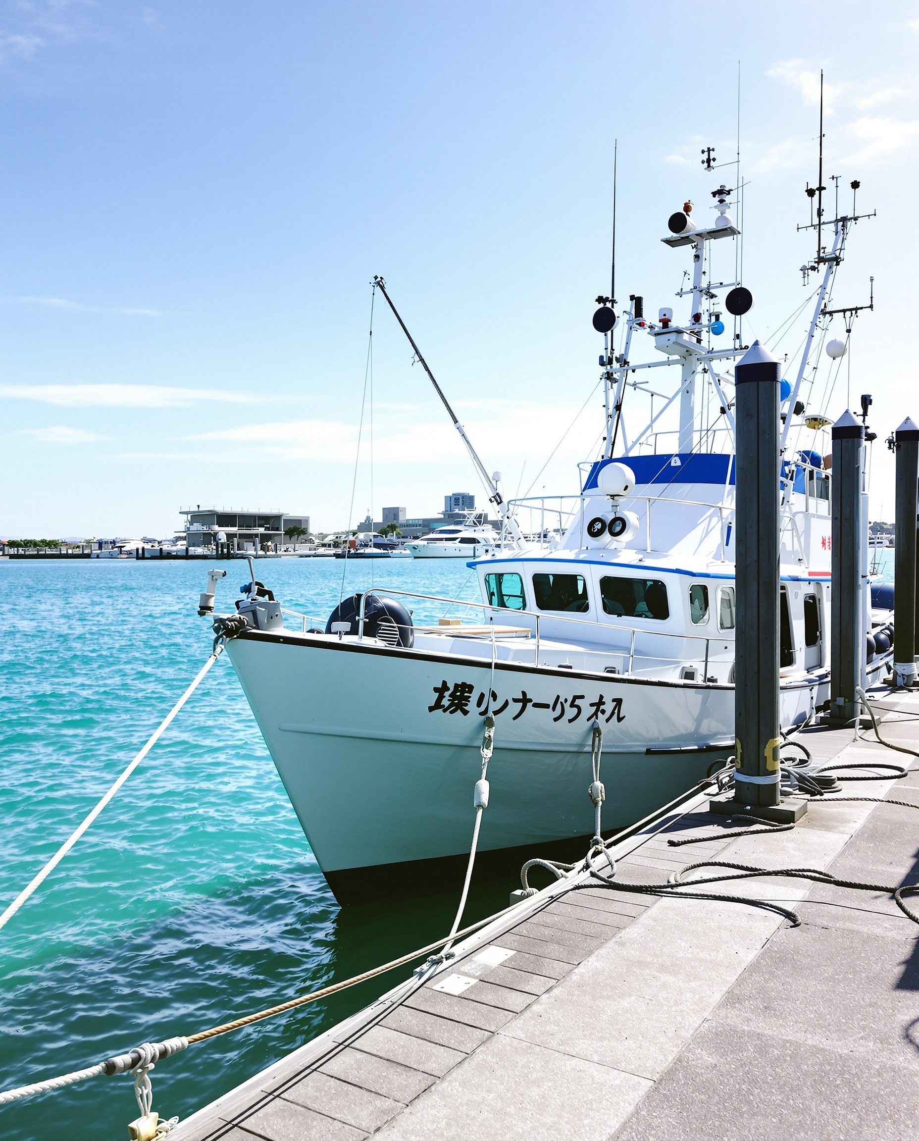 おかやま遊漁船