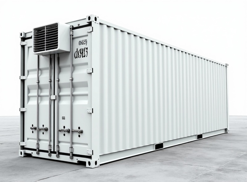 Conteneur Reefer 20 pieds Occasion