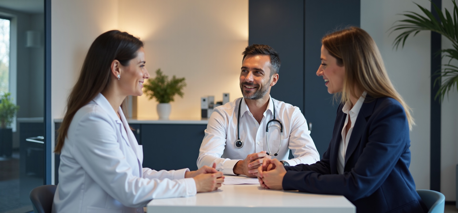 Strategiegespräch buchen