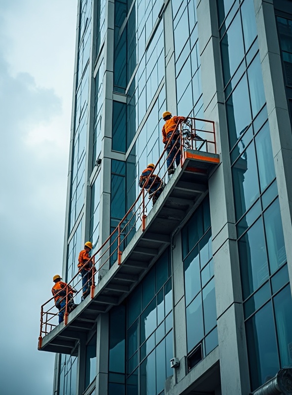 Professional Work at Height Team