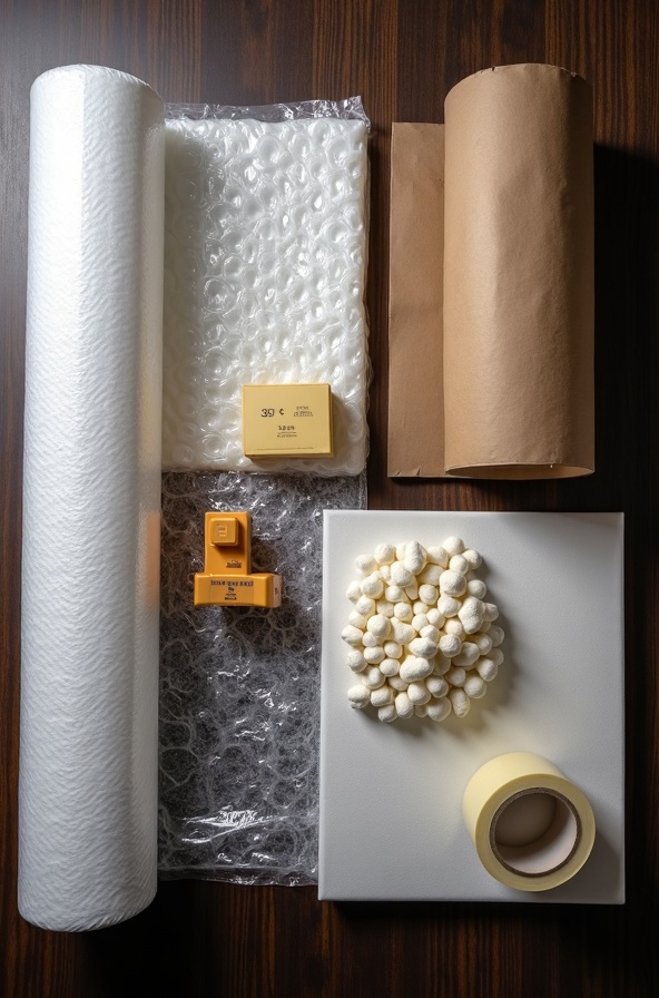 Selección de materiales