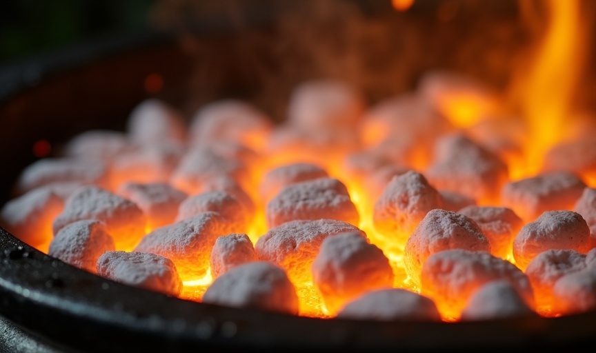 Than Bạch Đàn – Lựa Chọn Hàng Đầu Cho Các Nhà Hàng Nướng BBQ Tại Việt Nam