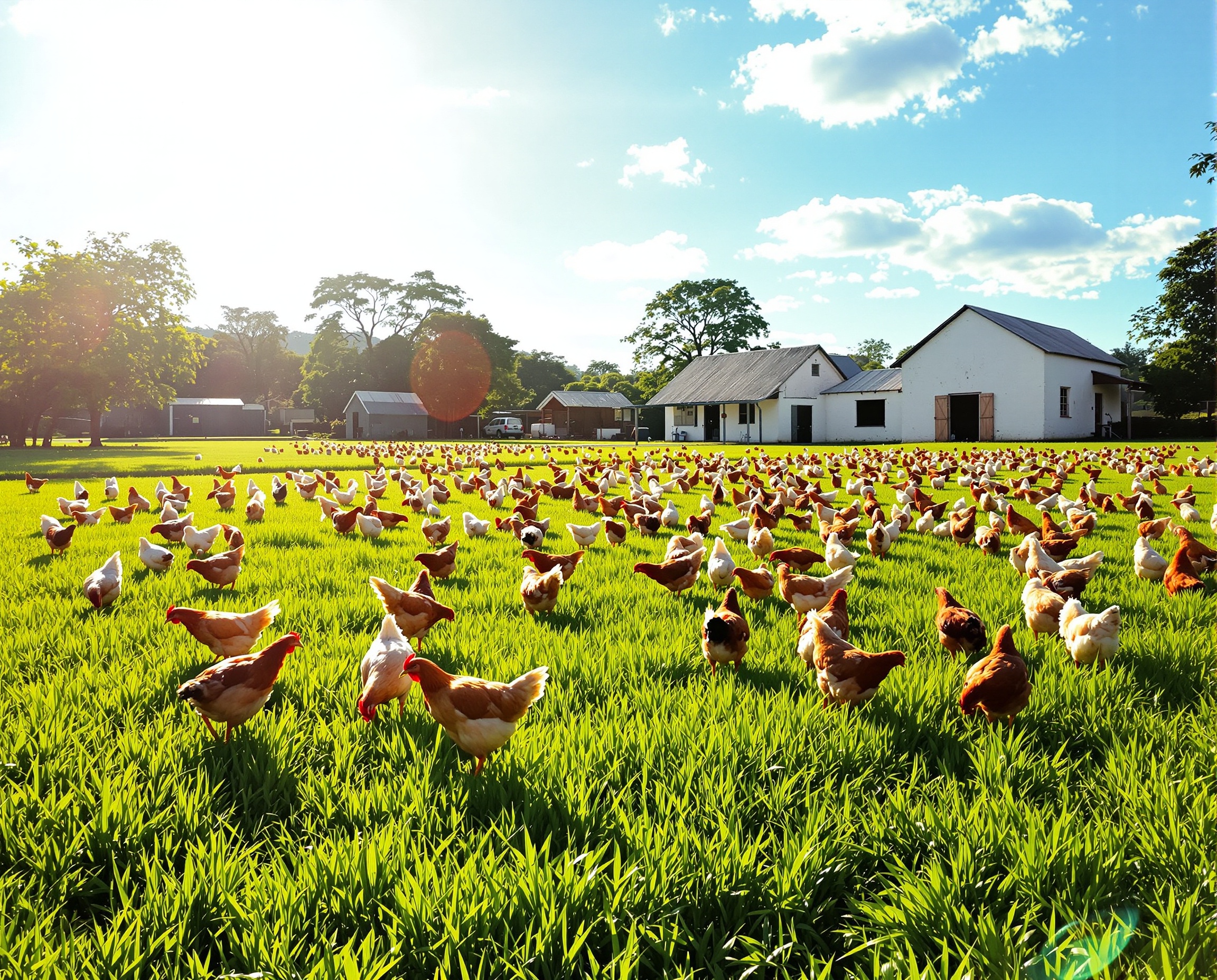 Granja União – Tradição e Qualidade em Picos, PI Granja União - Fazenda local em Picos PI