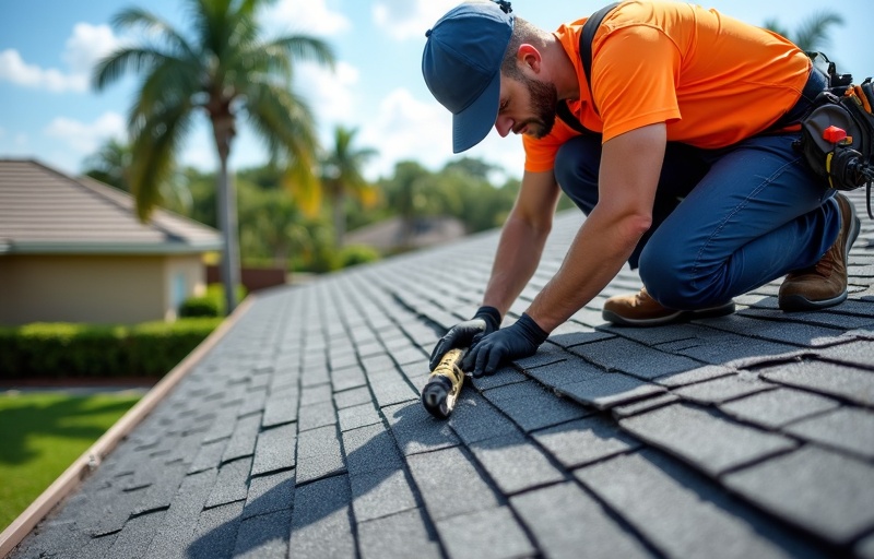 Roof Repair New Port Richey, FL