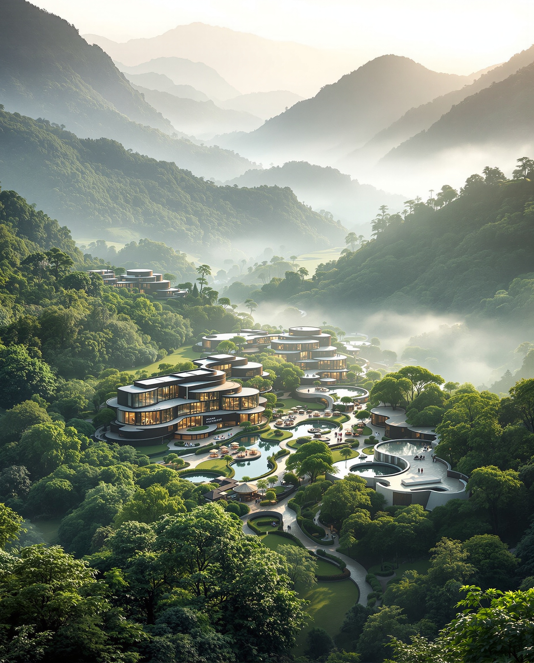 Medical & Wellness Valley Miền Trung