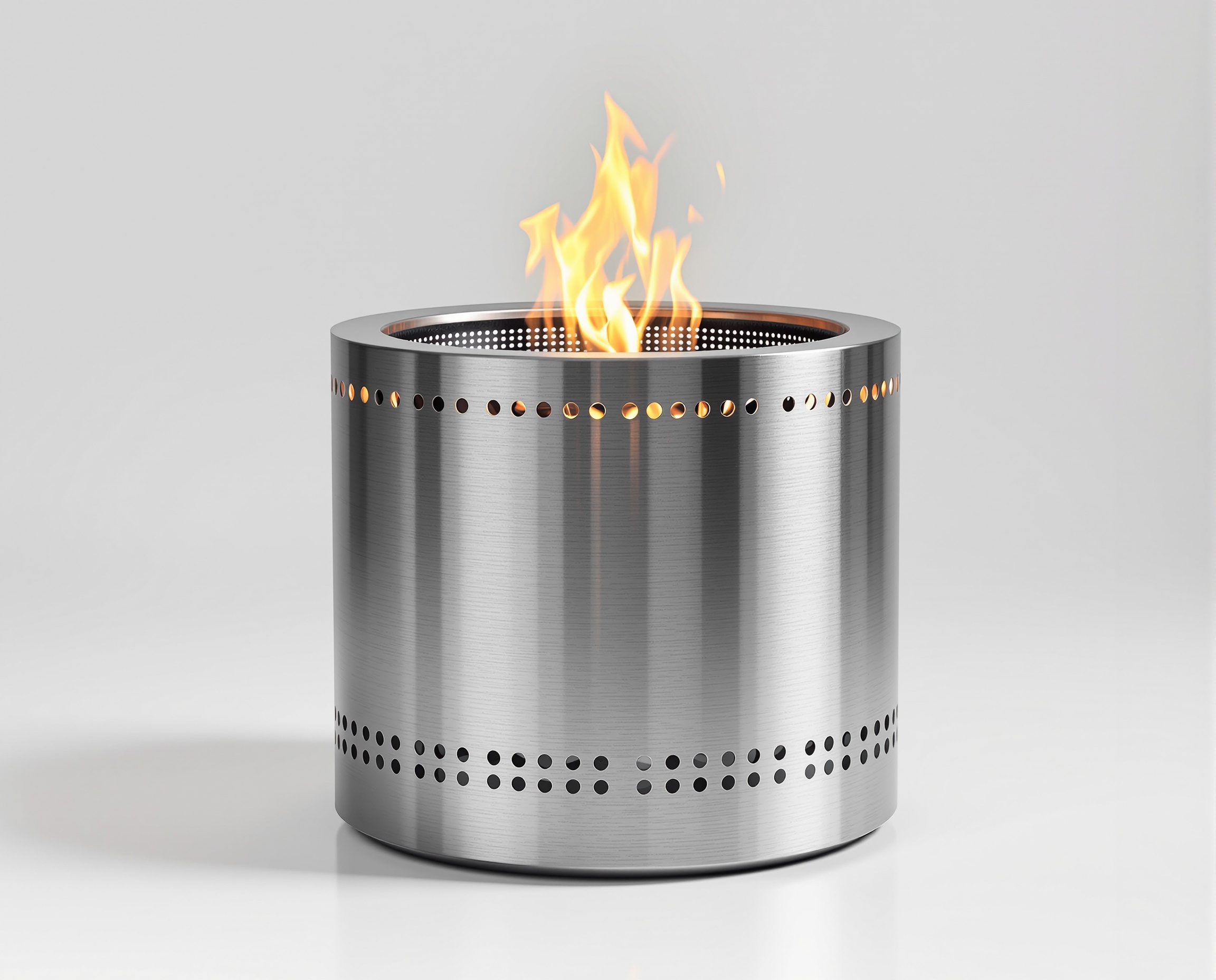 Solo Stove Yukon 27 Inch Smokeless Fire Pit
