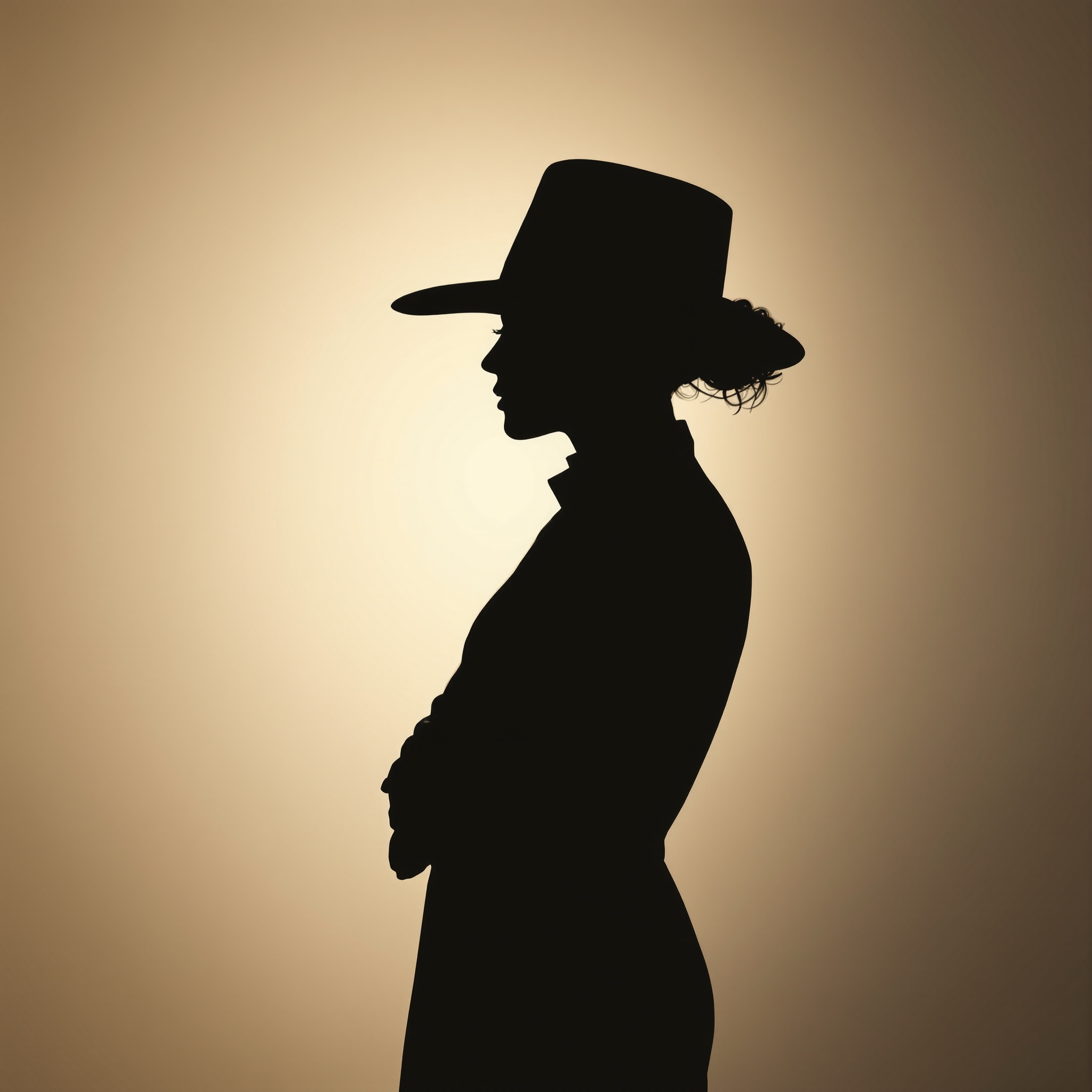 Author Silhouette