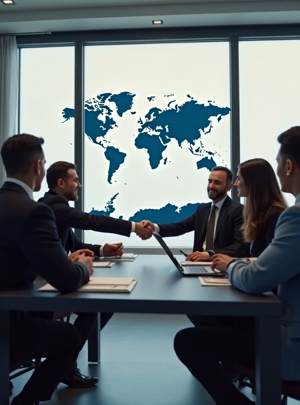 International Business Meeting