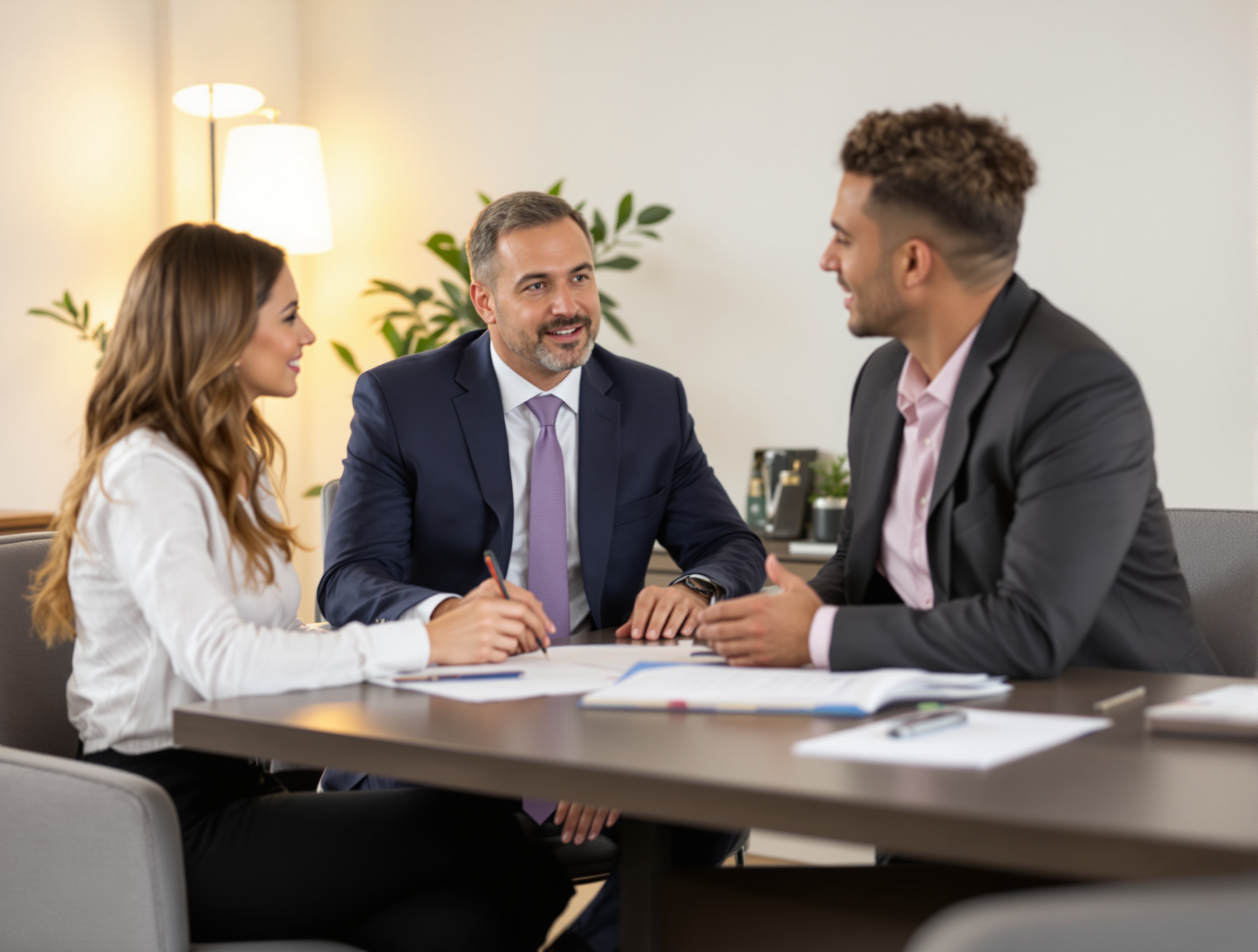 Attorney consultation for limited scope representation services