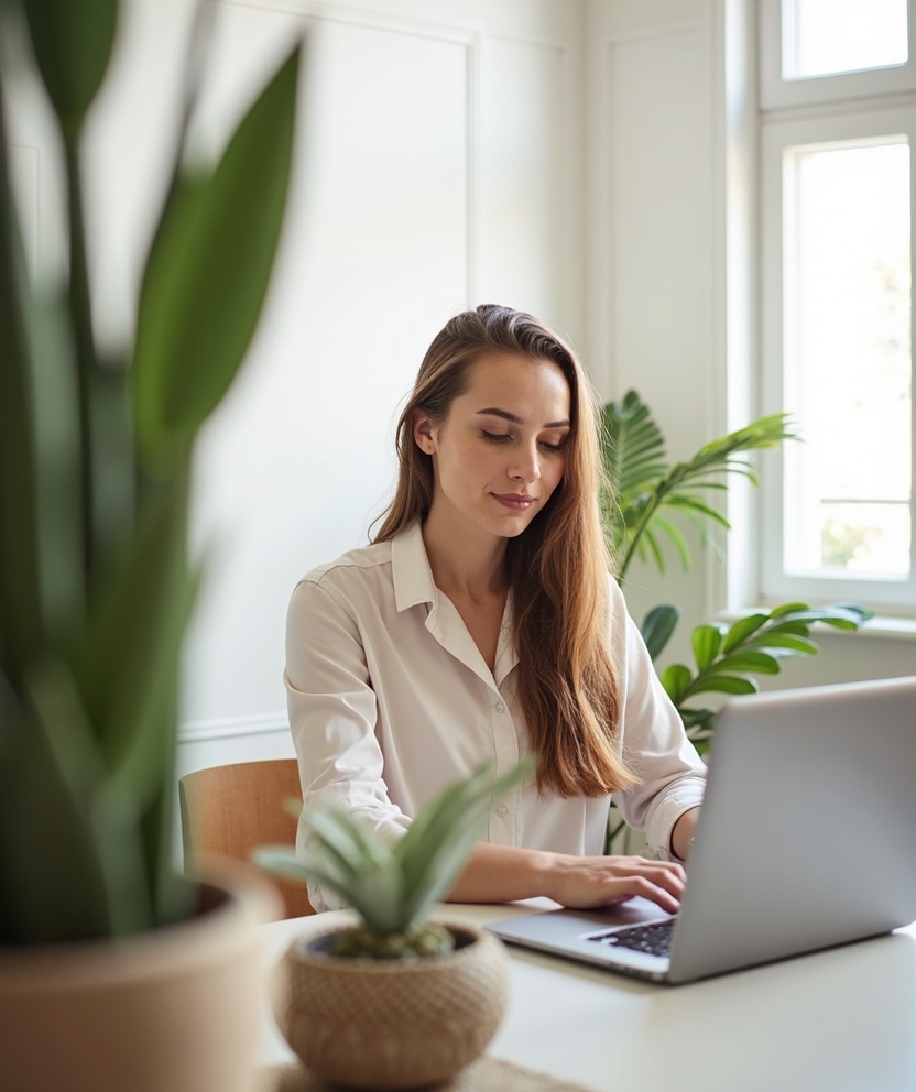 Alex — Web Designer