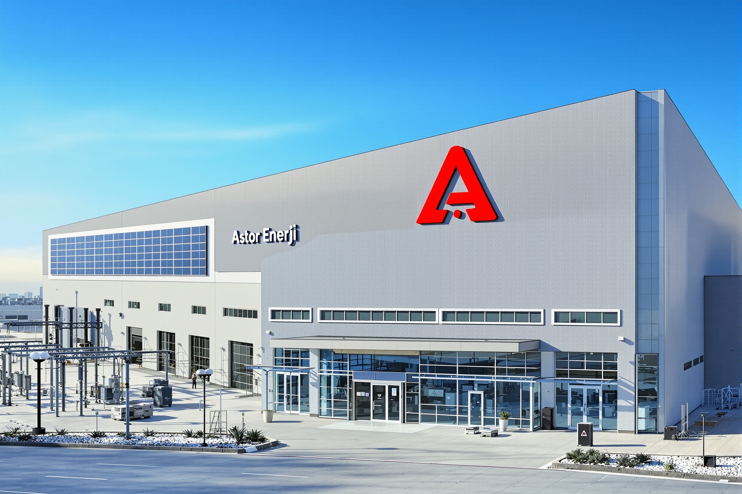 Astor Enerji A.Ş. Anahtarlama Ürünleri Fabrikası