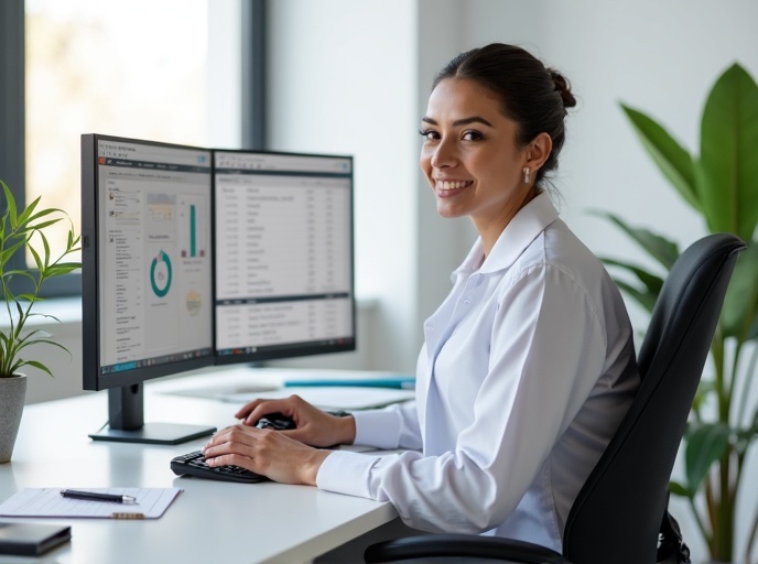 Vexlo billing specialist managing your practice revenue cycle