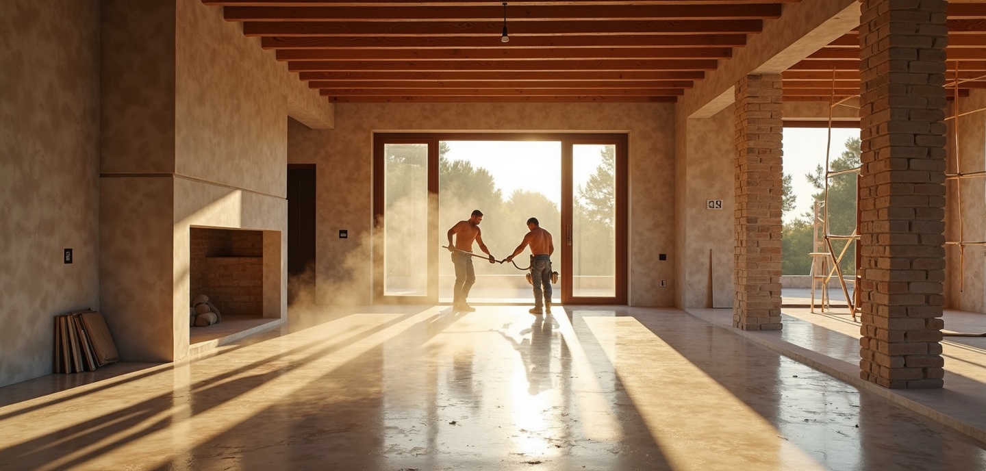 Full renovations Mallorca - BONAIRE4 complete home refurbishment